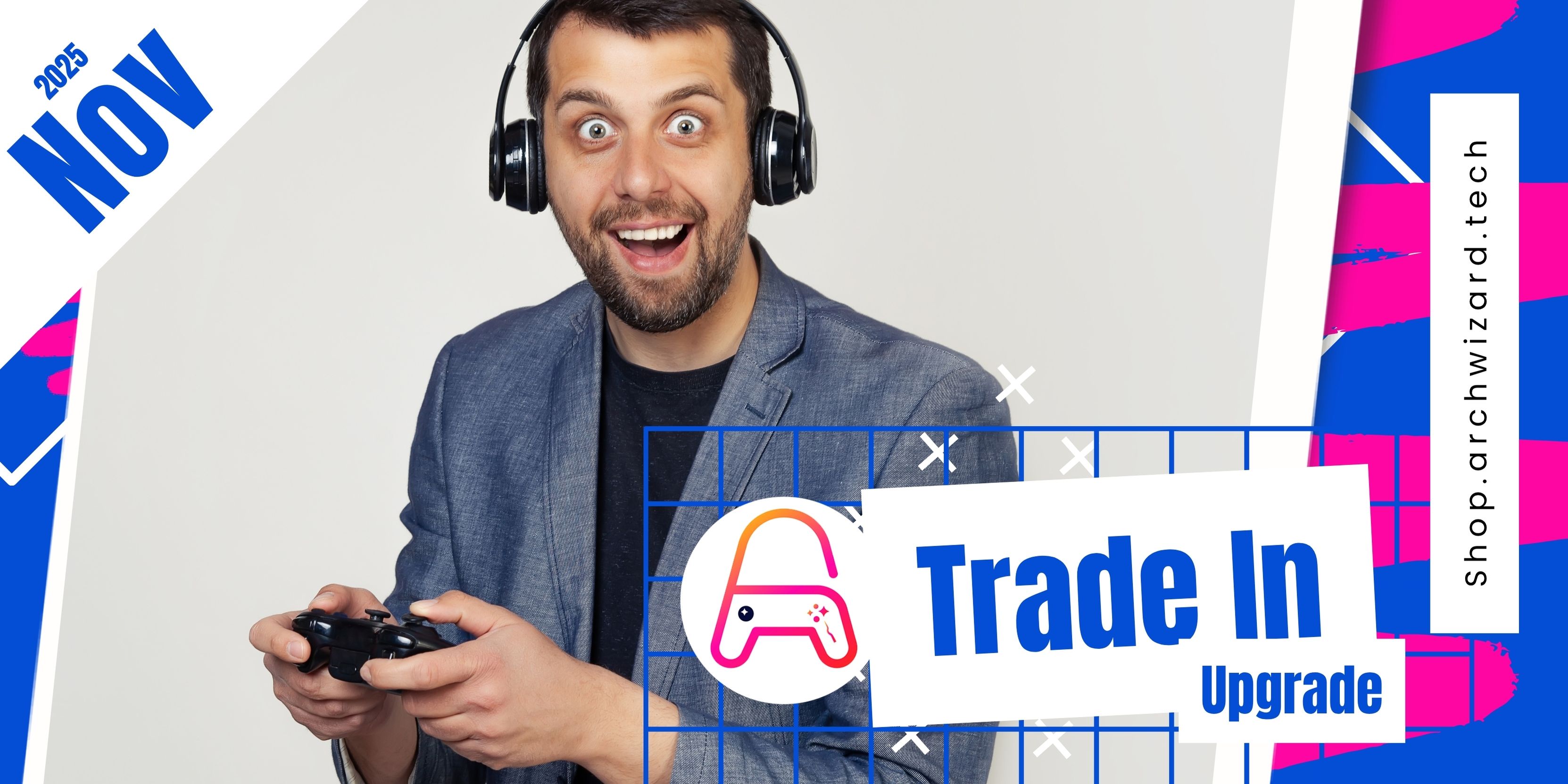 PlayStation Trade In & Upgrade