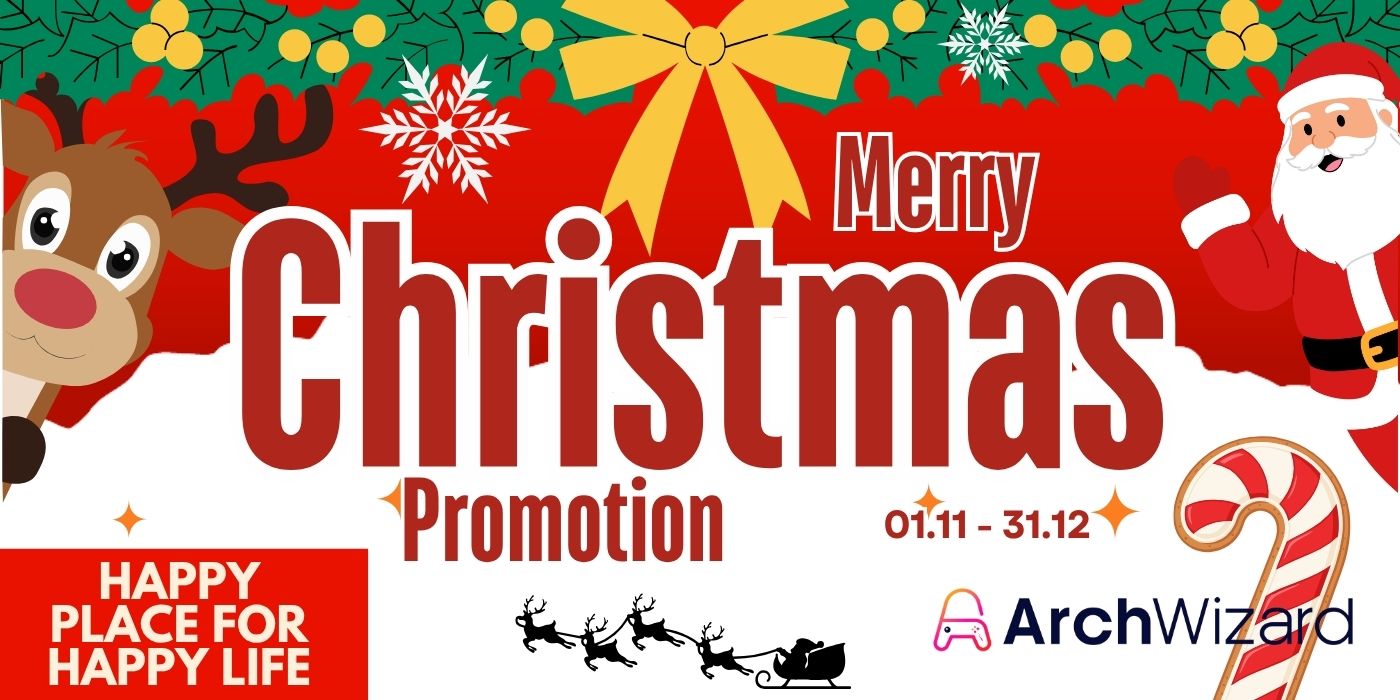 Merry Christmas! | ArchWizard