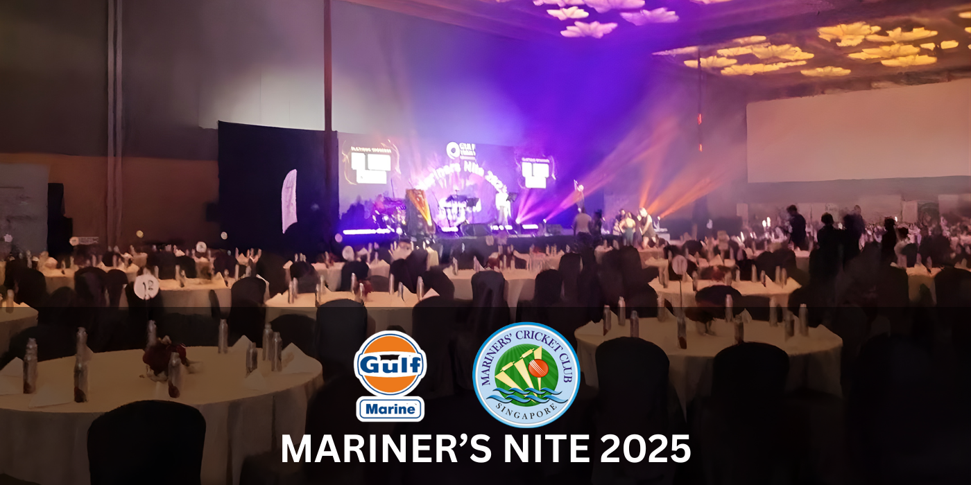 Marine Cricket Club Marine's Nite