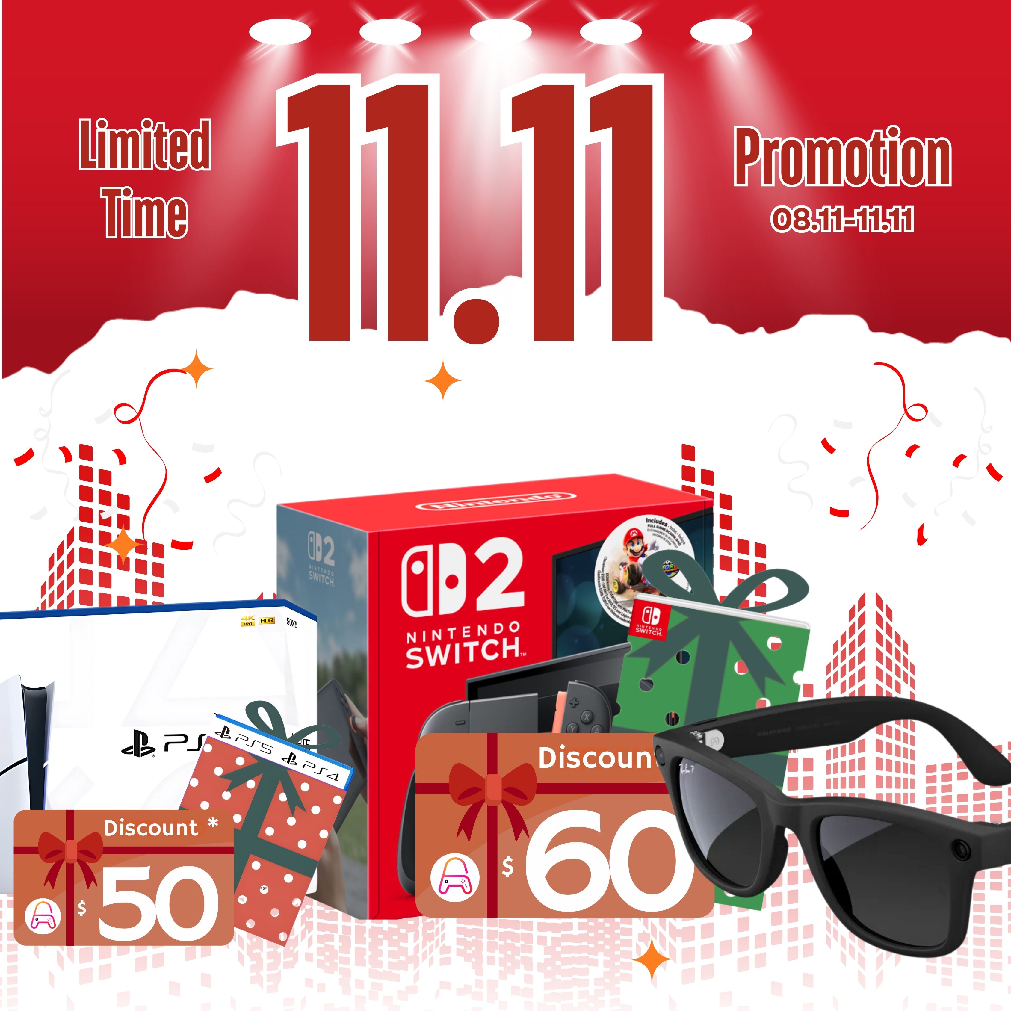 11.11 Promotion! Biggest Saving of the Year! | ArchWizard