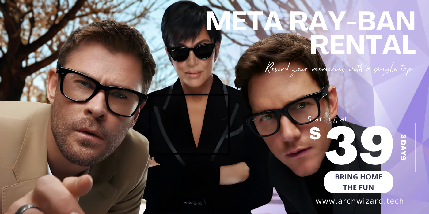 Meta Ray-Ban Rental 