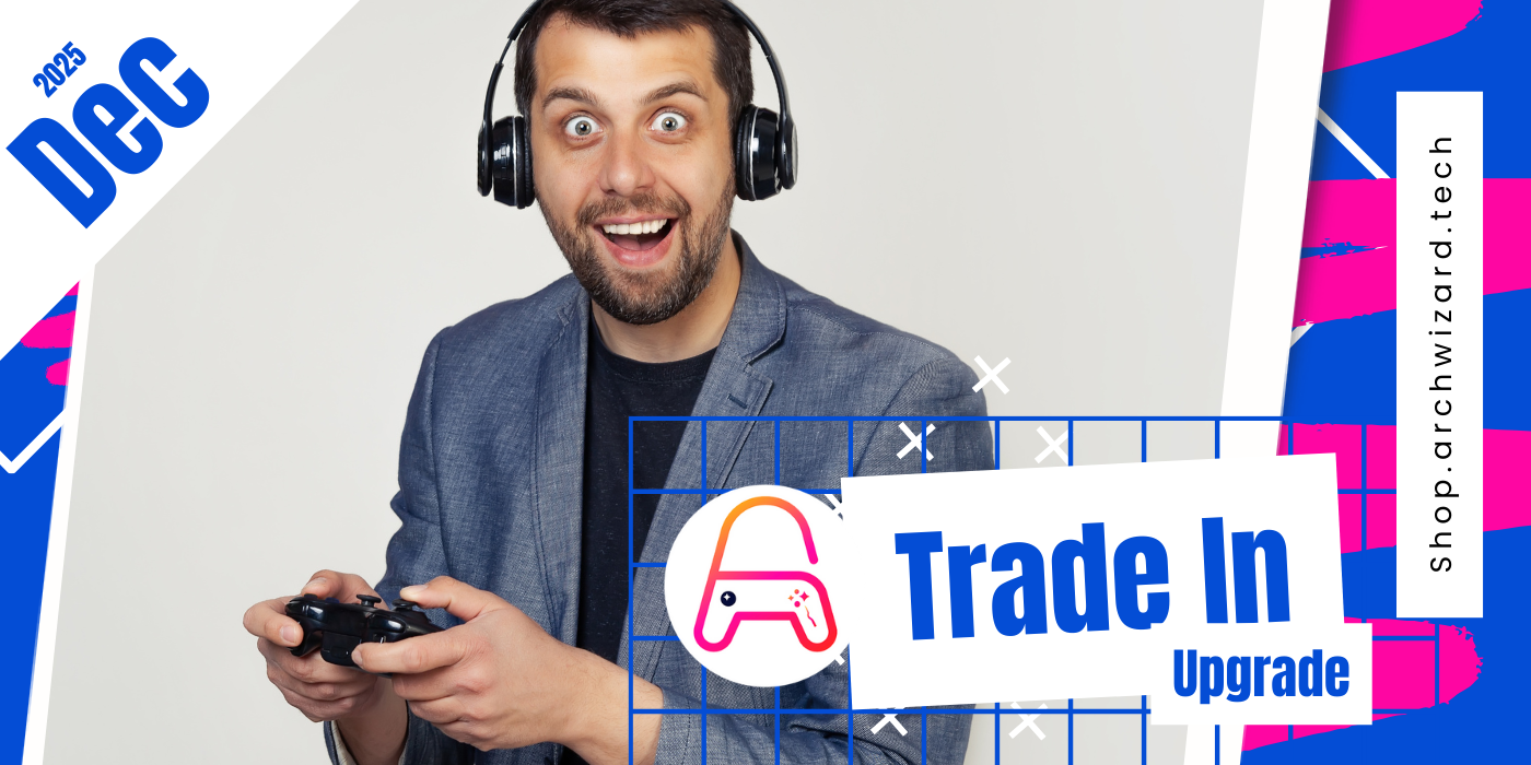 PlayStation Trade In & Upgrade