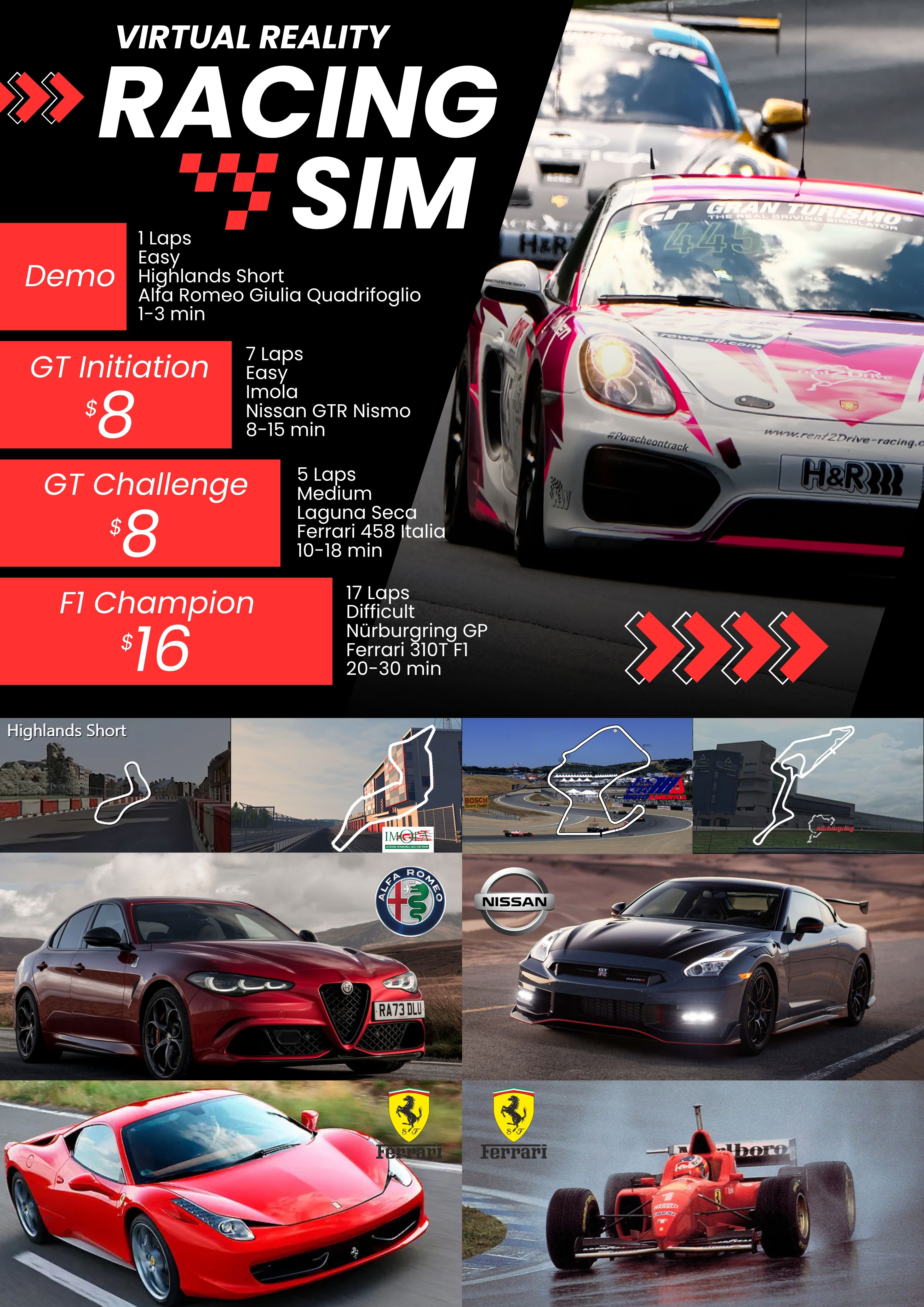 ArchWizard VR Experience Center (2)