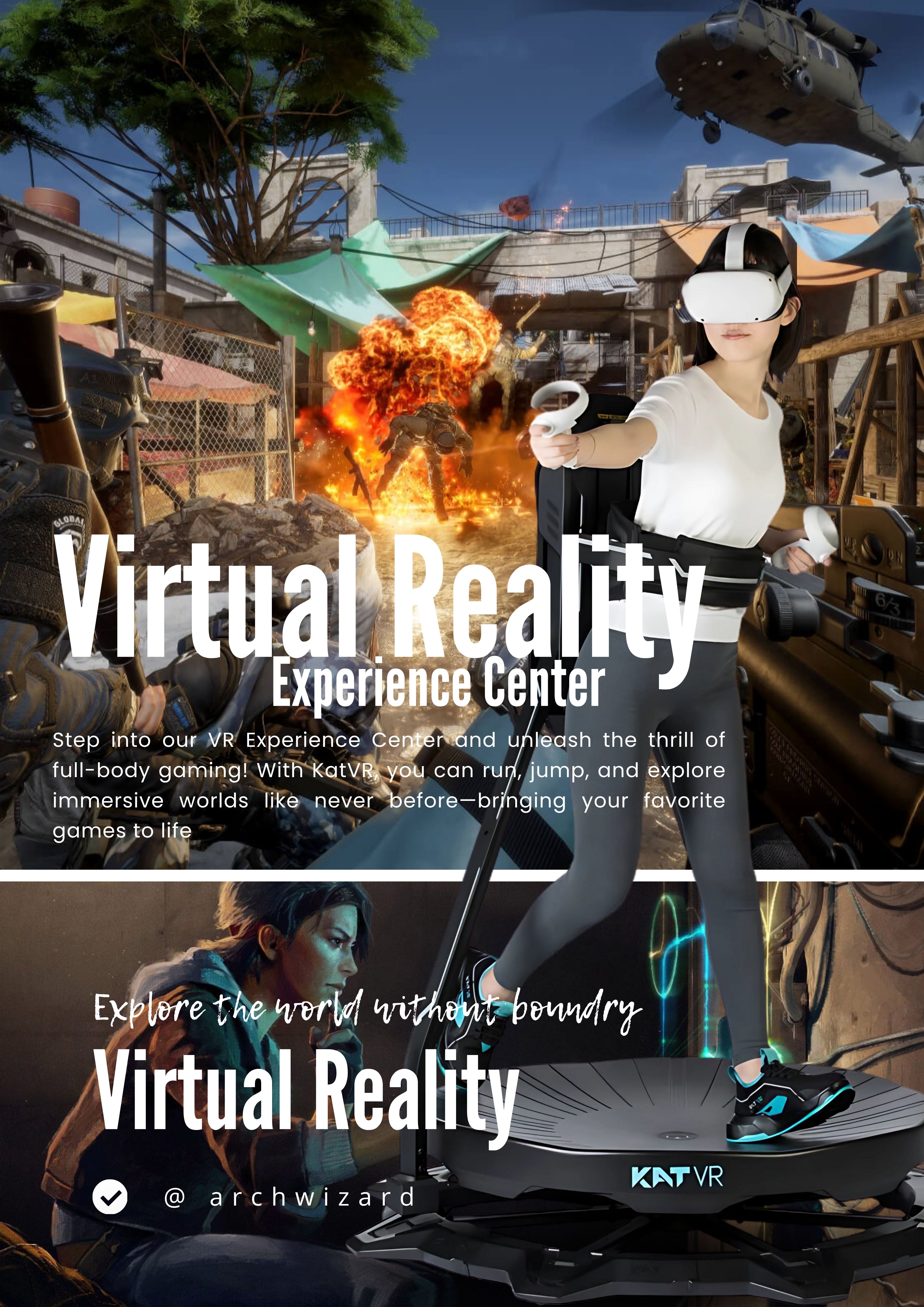 ArchWizard VR Experience Center (1)