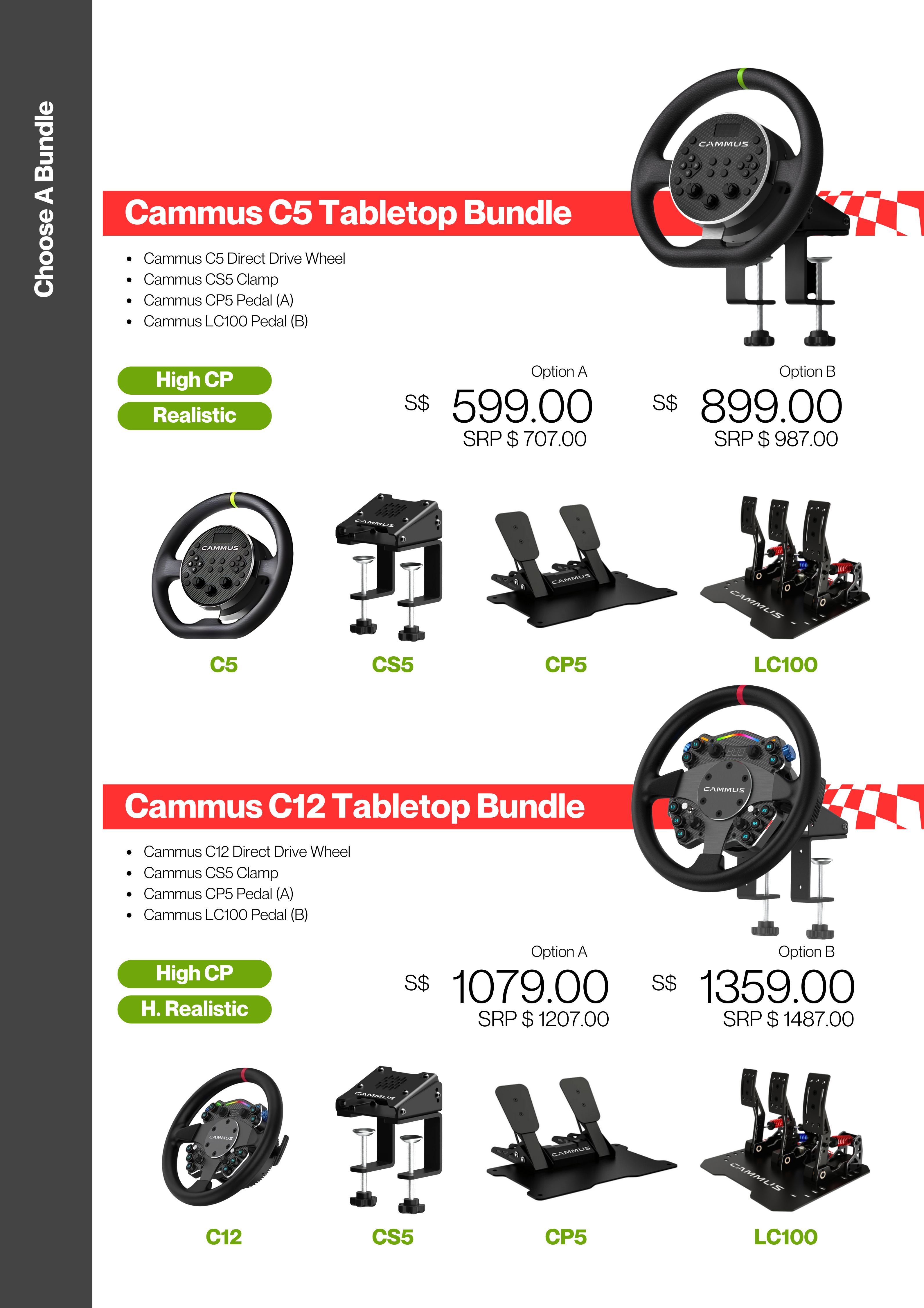 ArchWizard Racing Simulator Menu (3)