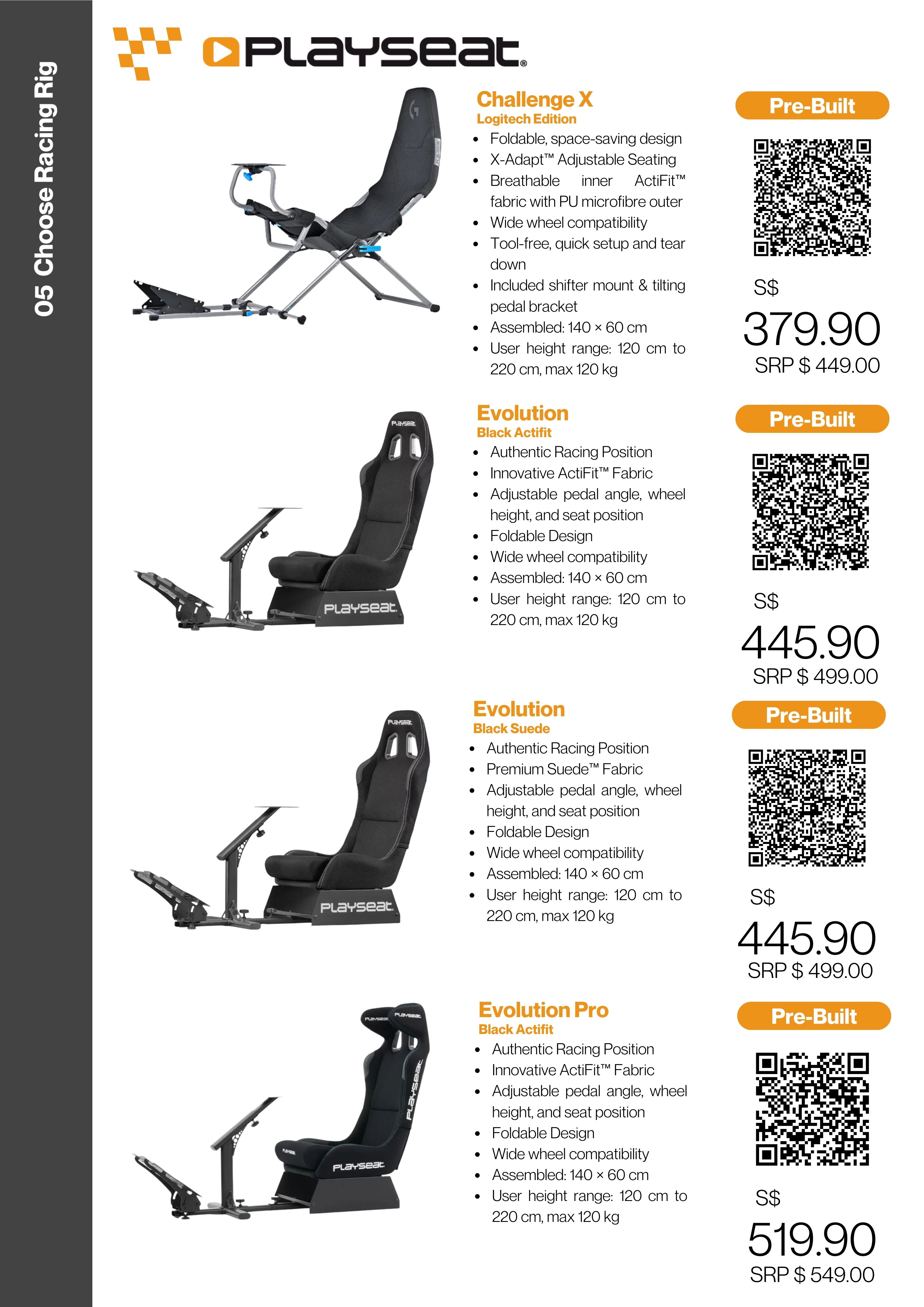 ArchWizard Racing Simulator Menu (18)