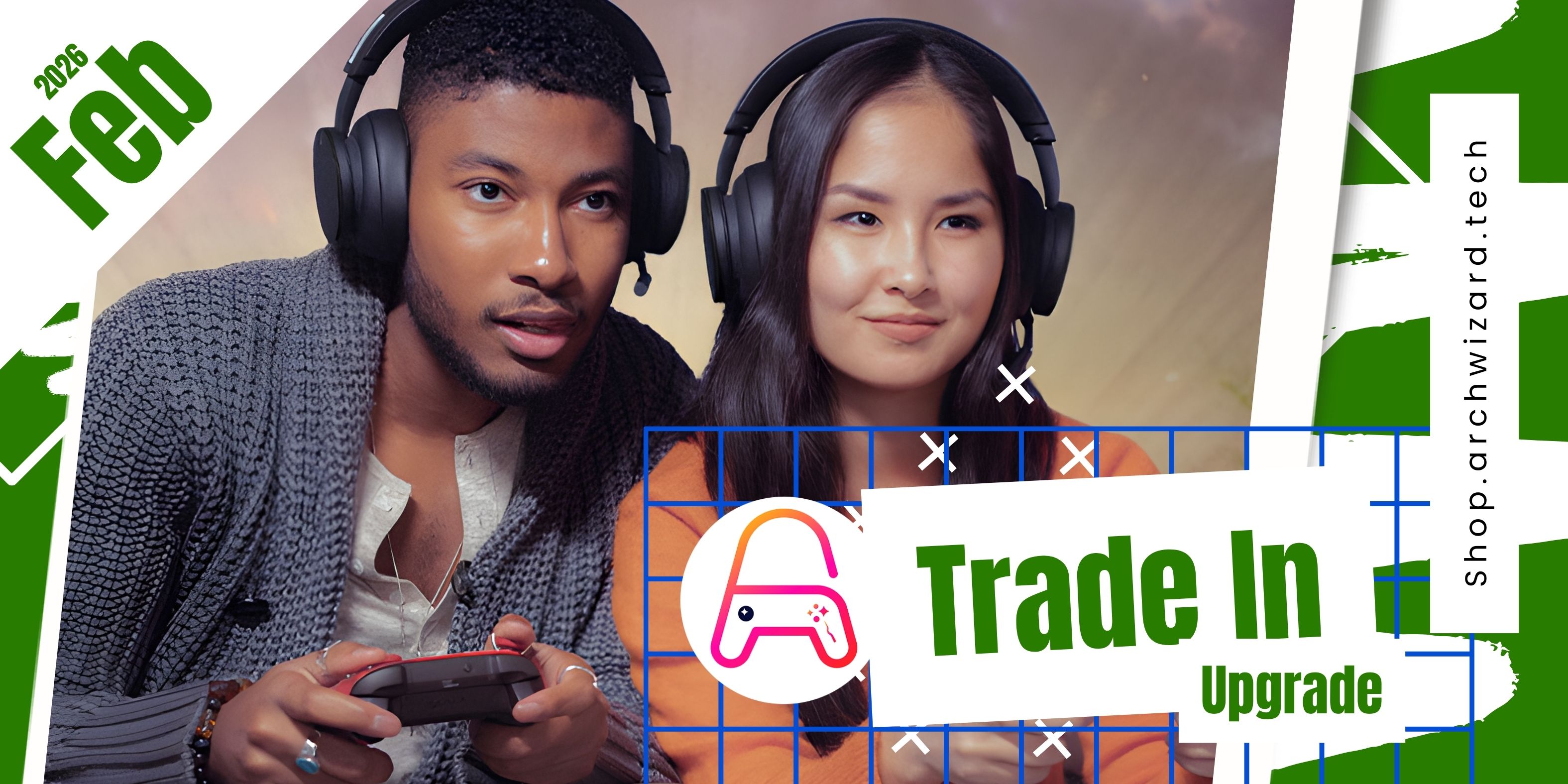 Xbox Trade In & Upgrade