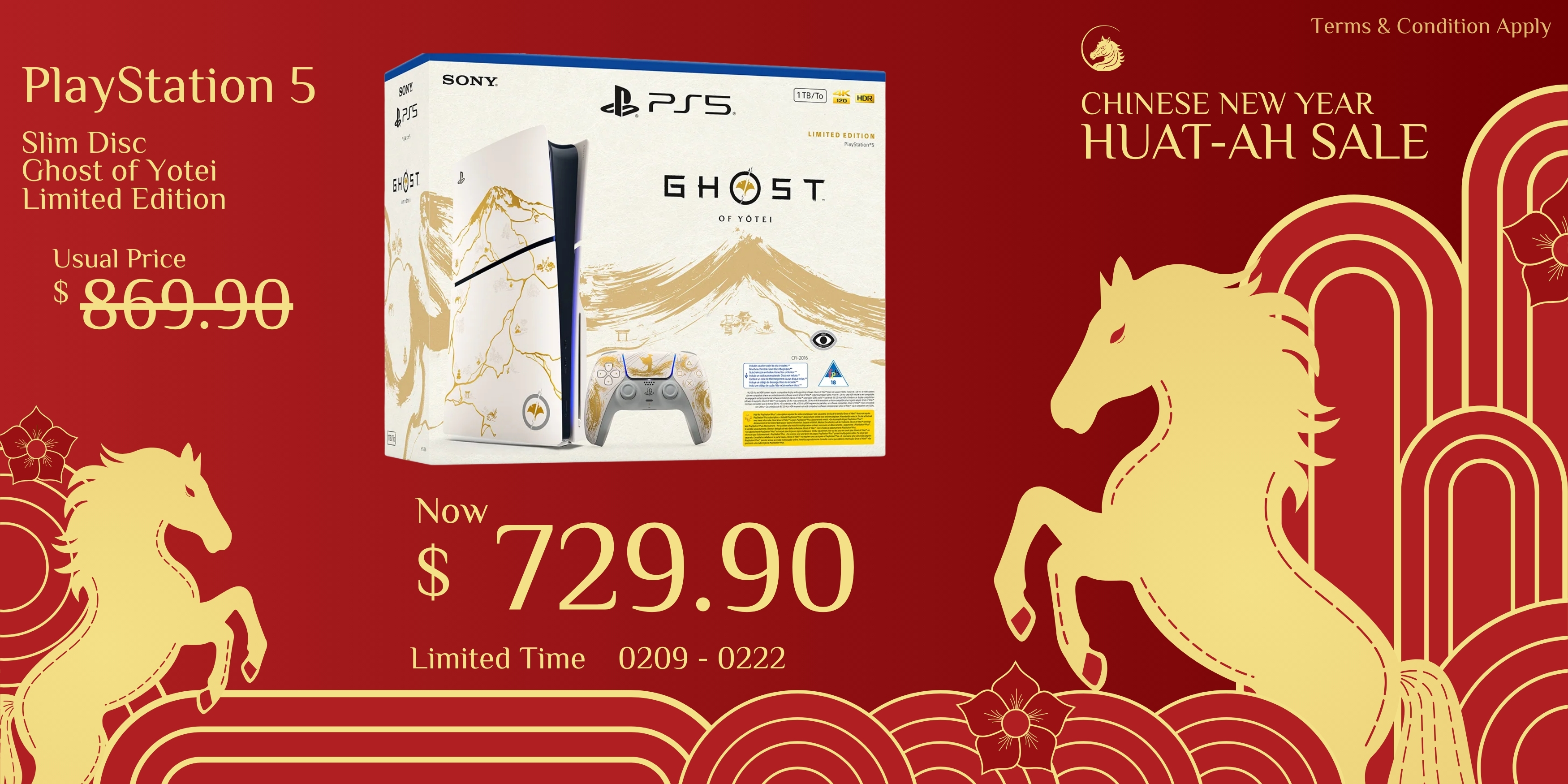 ArchWizard CNY Promotion PS5 NS2 RayBan Meta Oakley (6)