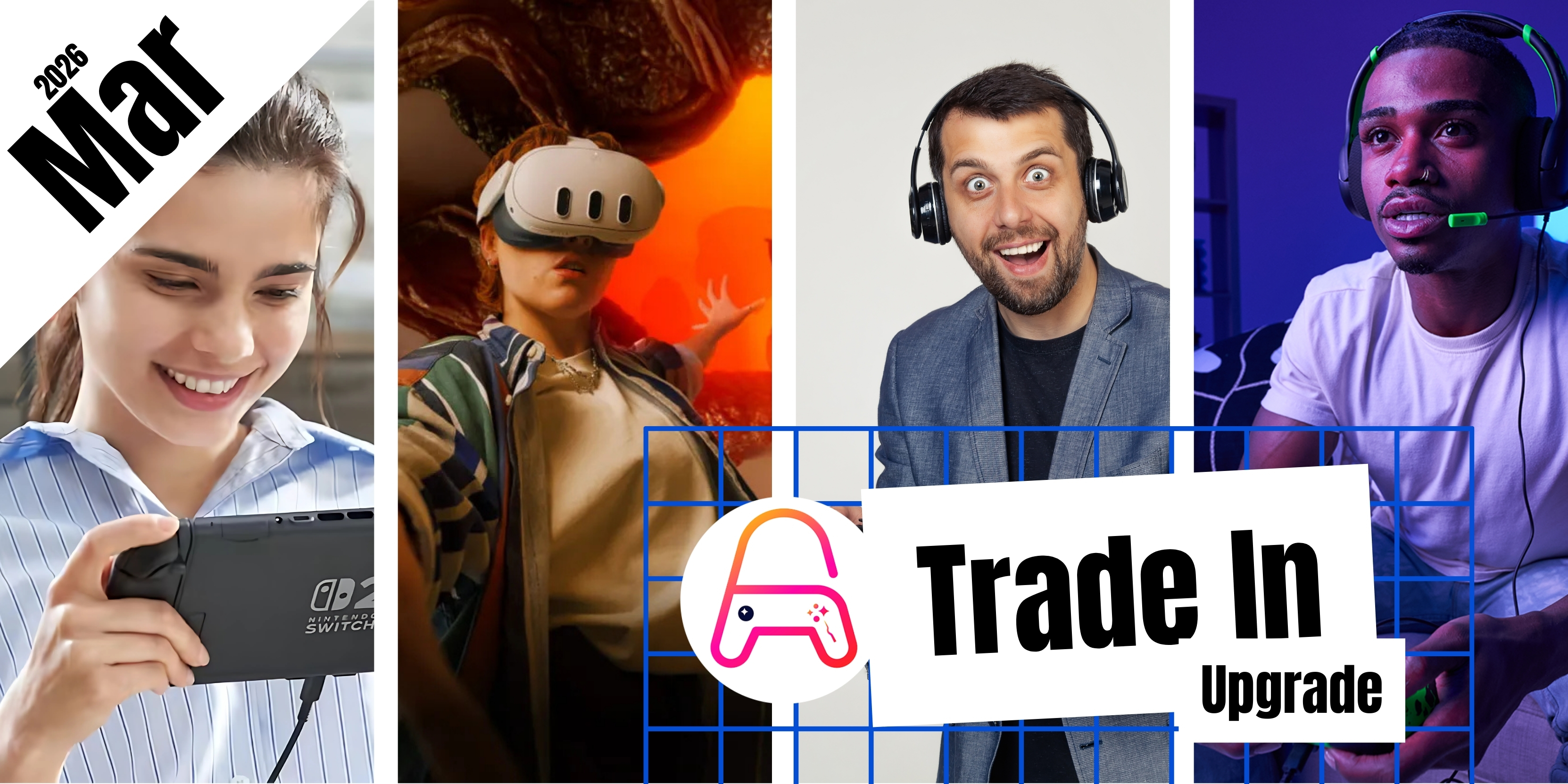 Trade In & Upgrade | ArchWizard