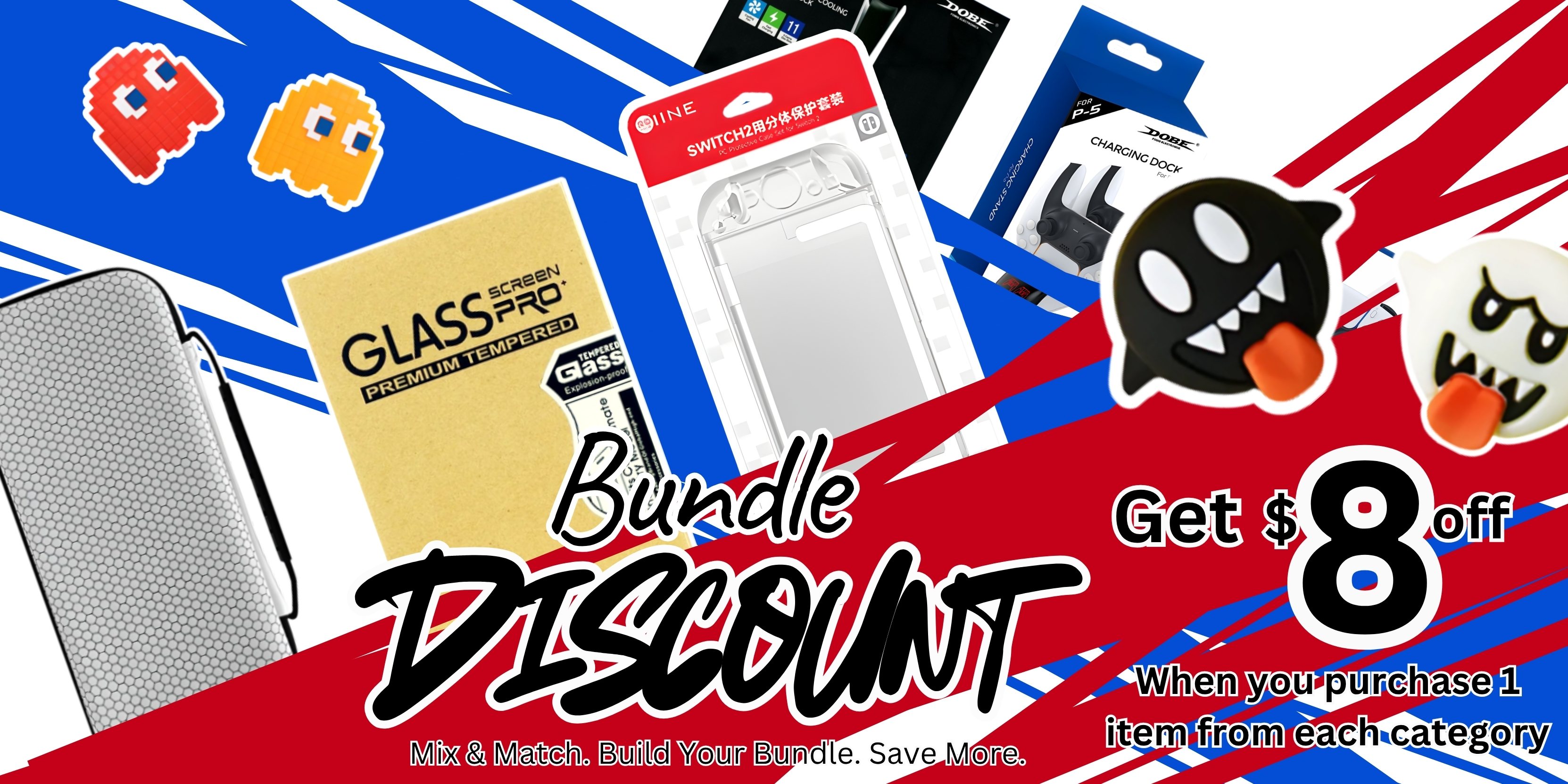 Build Your Own Gaming Bundle & Save More | ArchWizard