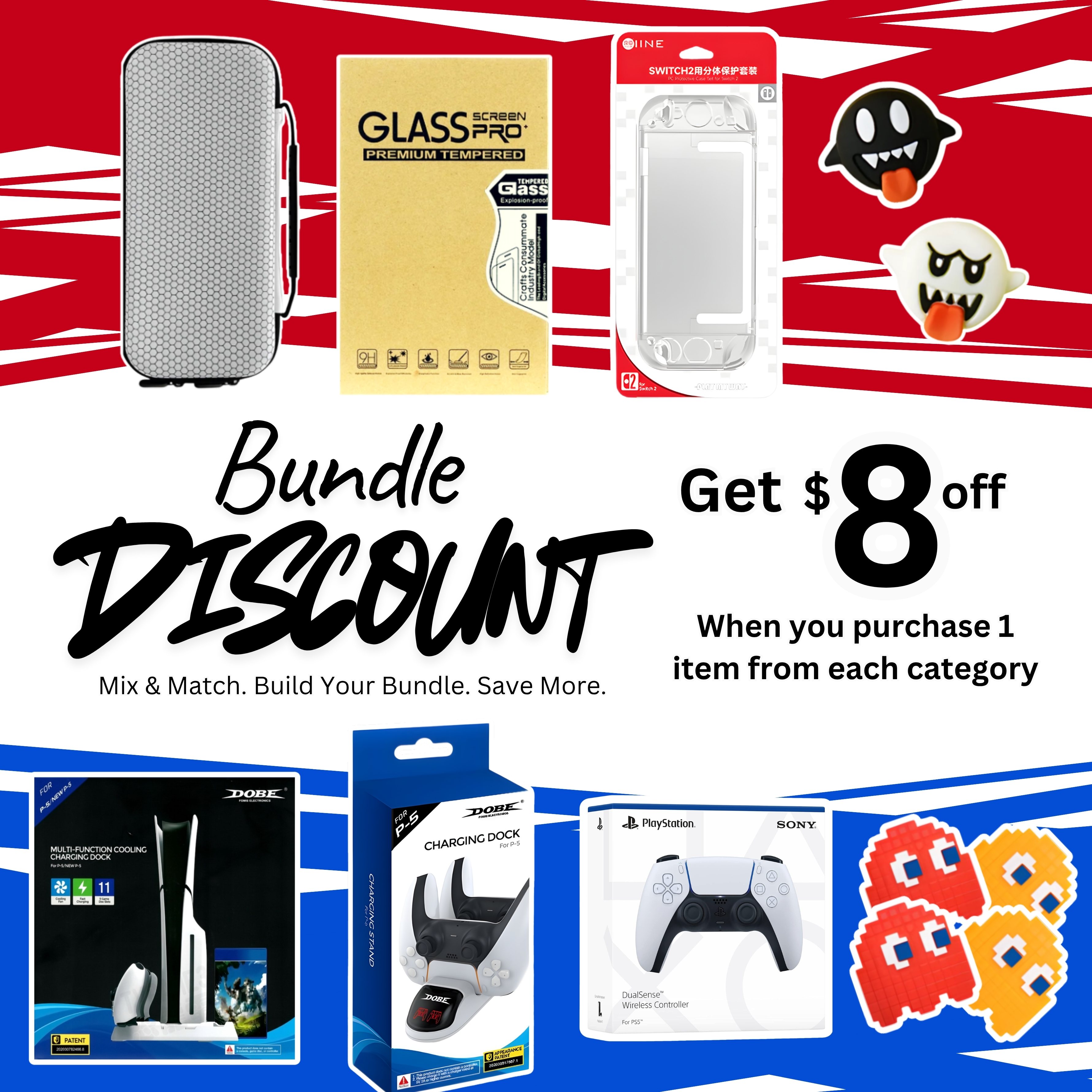 Build Your Own Gaming Bundle & Save More | ArchWizard