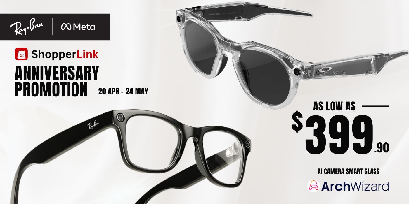 ShopperLink Anniversary 2026 | ArchWizard