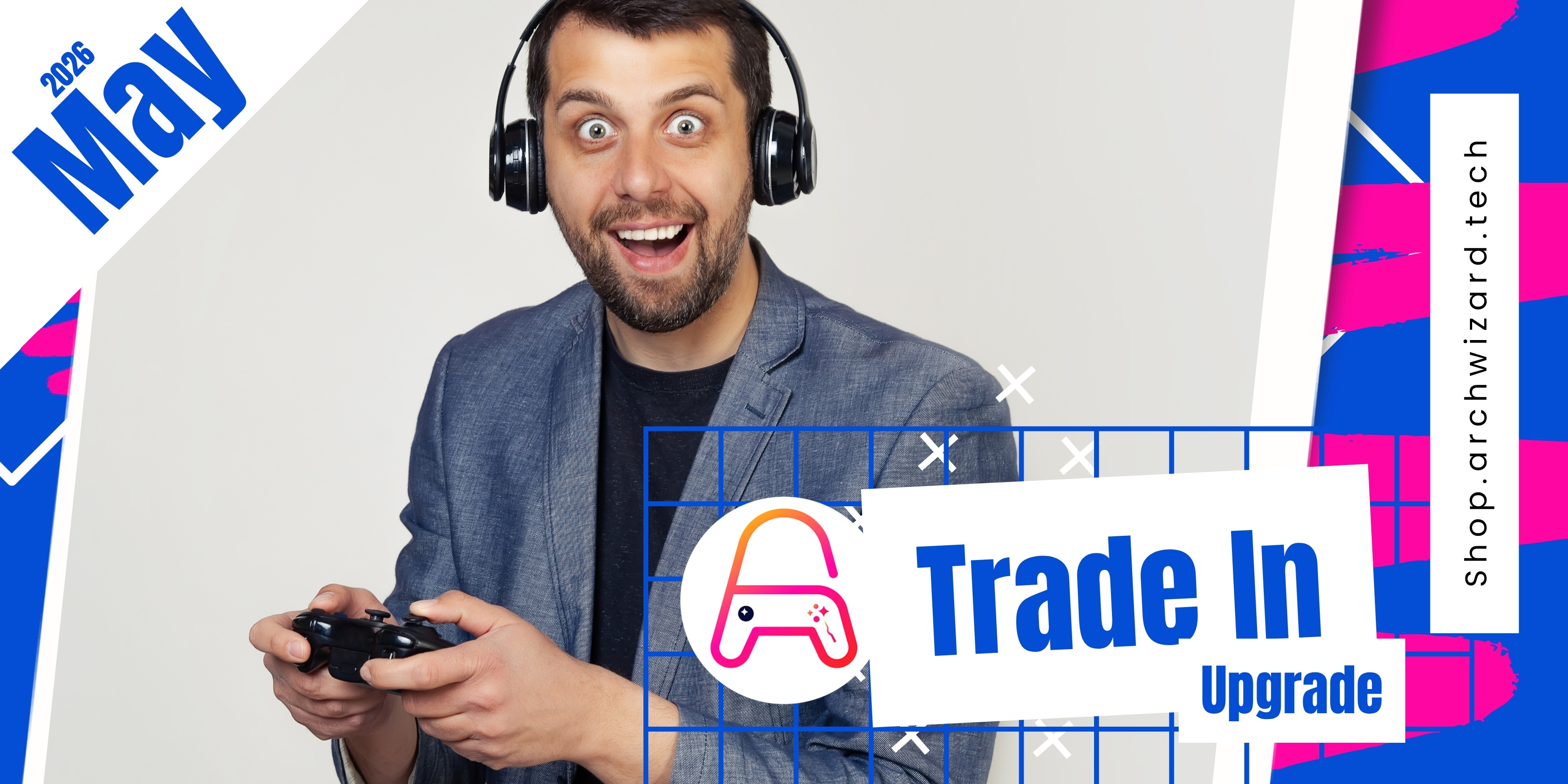 PlayStation Trade In & Upgrade