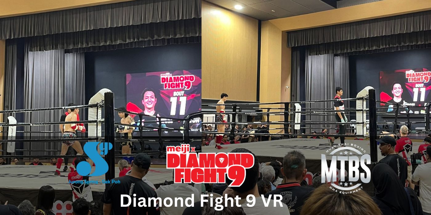 Diamond Fight 9 Muay Thai Event