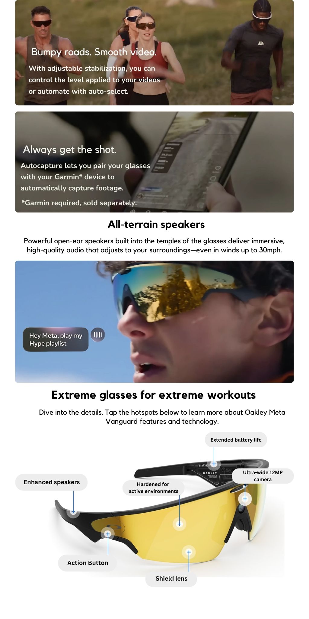 Meta Oakley Vanguard ArchWizard Description Image (3)
