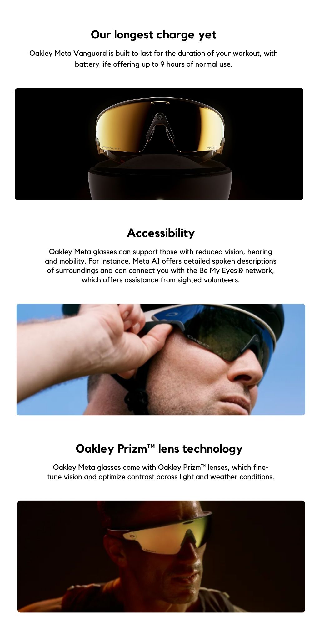 Meta Oakley Vanguard ArchWizard Description Image (4)