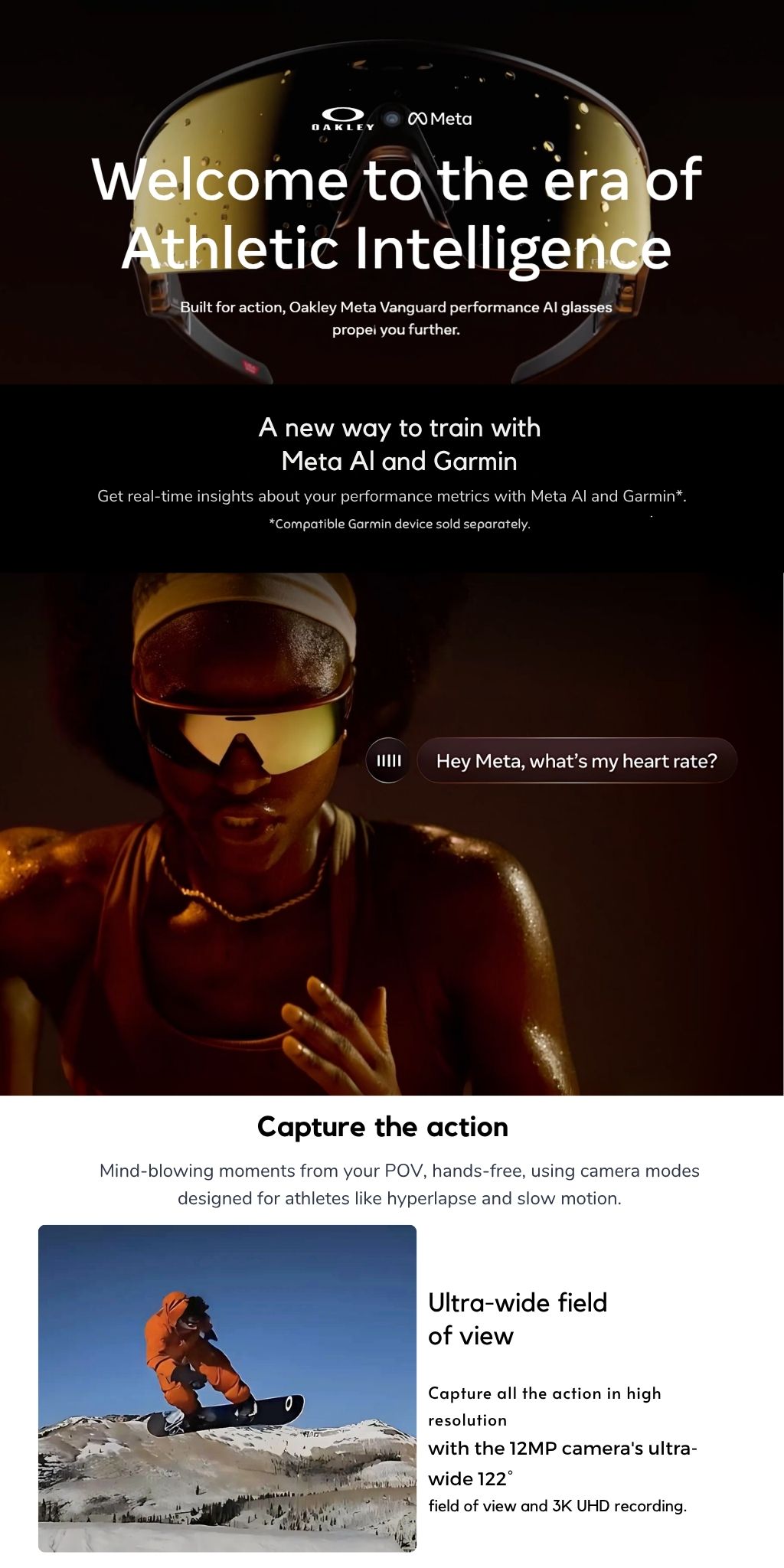 Meta Oakley Vanguard ArchWizard Description Image (2)