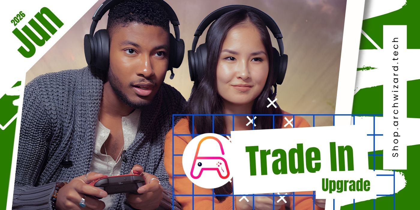 Xbox Trade In & Upgrade