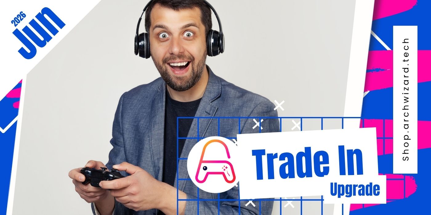 PlayStation Trade In & Upgrade