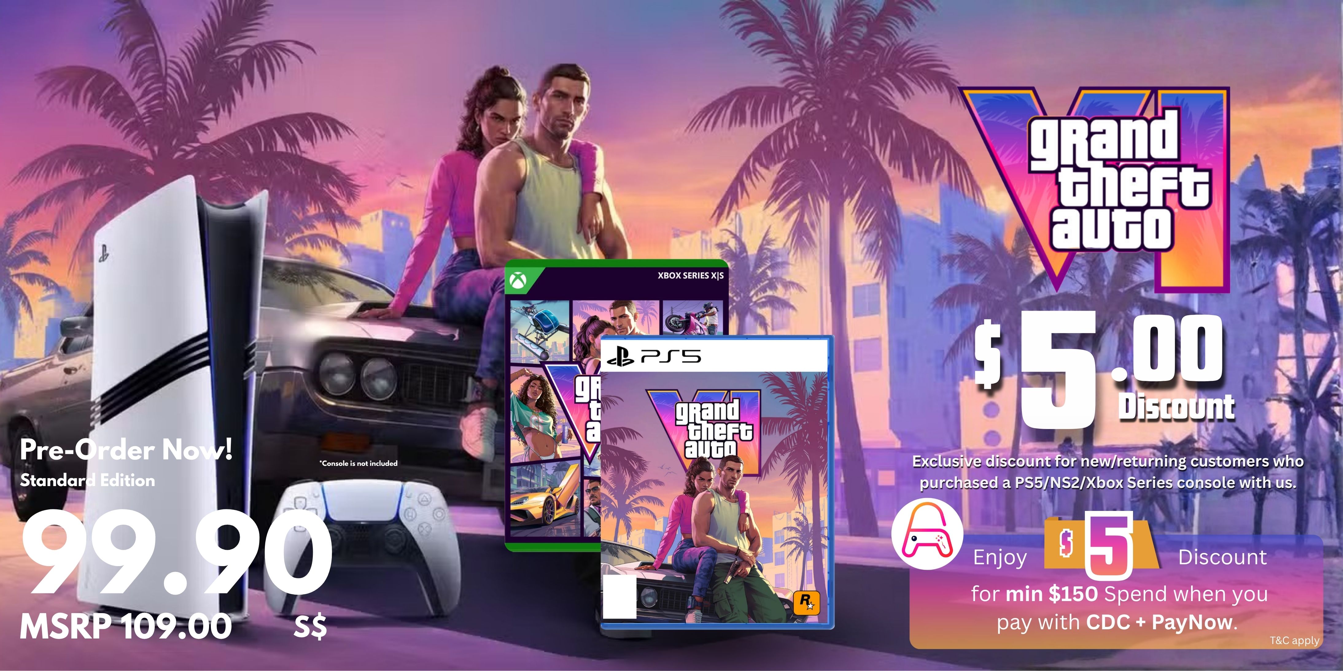 Countdown to GTA VI! | ArchWizard