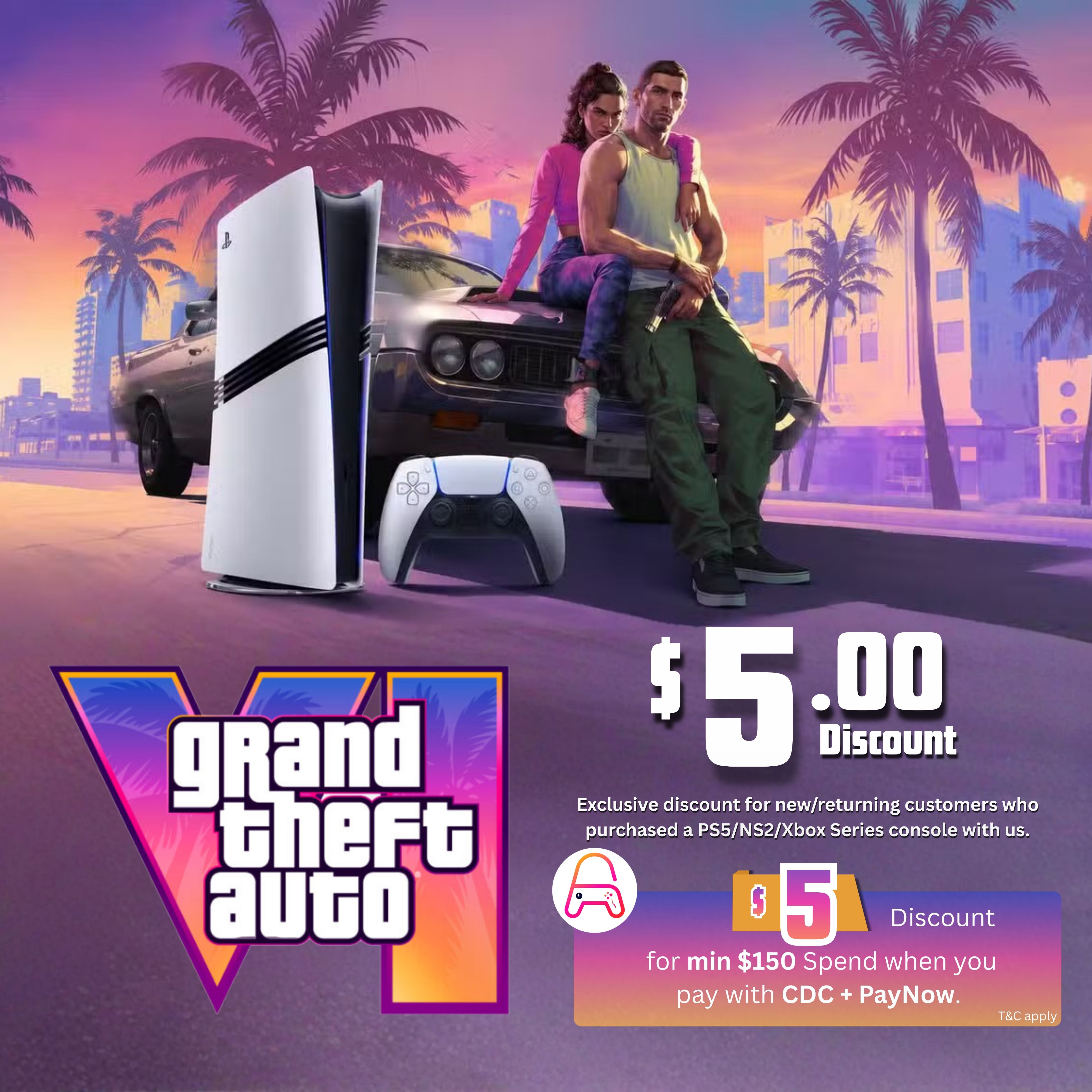 Countdown to GTA VI! | ArchWizard