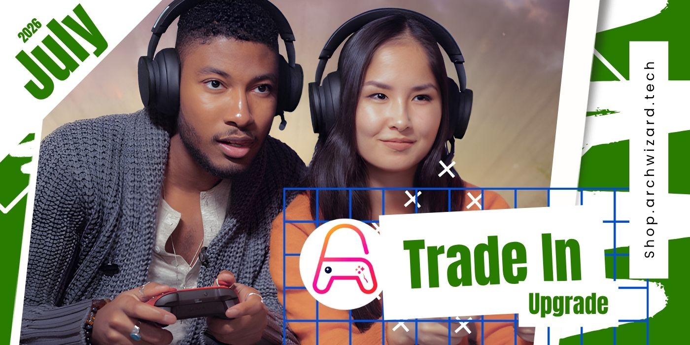 Xbox Trade In & Upgrade