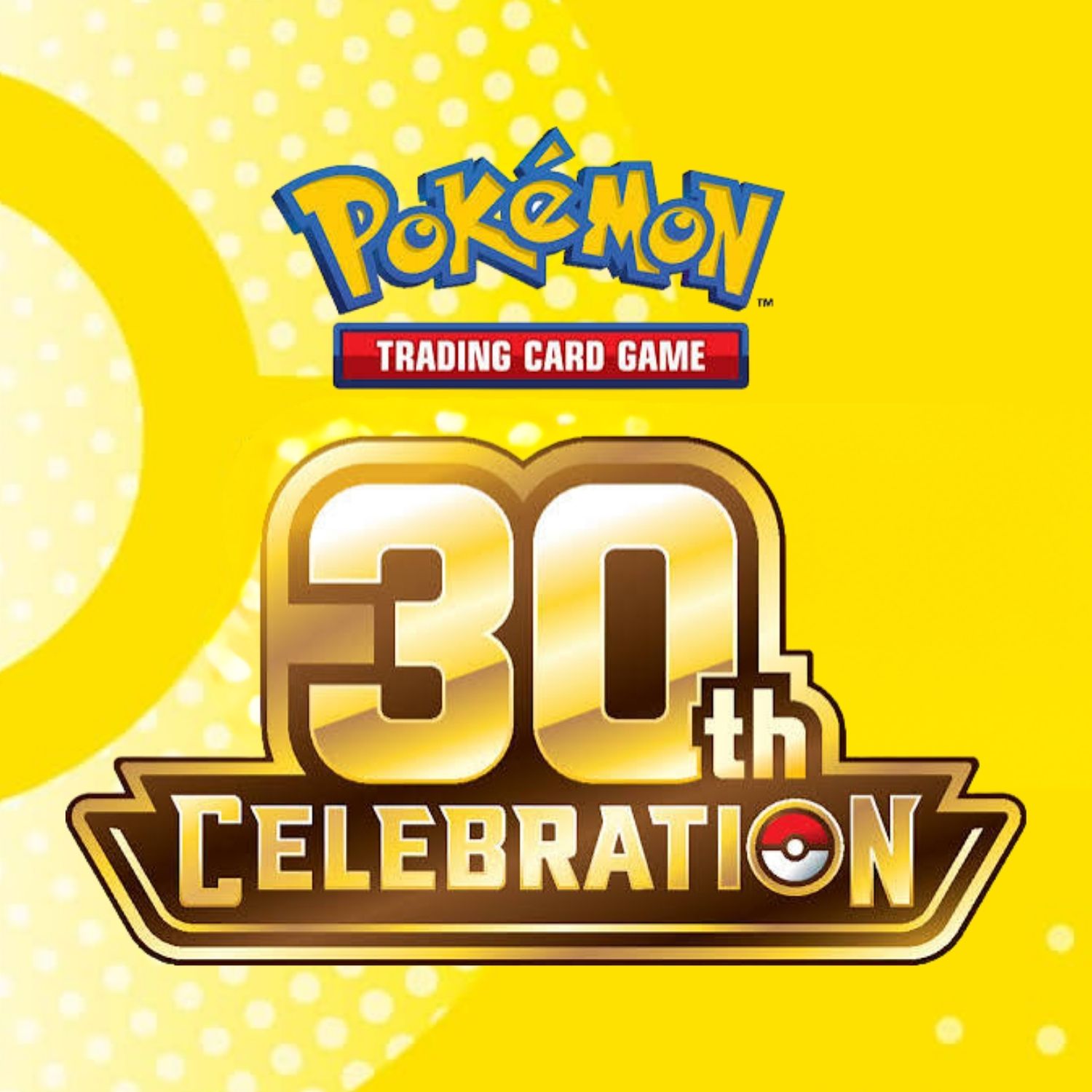 TCG Pokemon 30th Anniversary Pre-Order | ArchWizard
