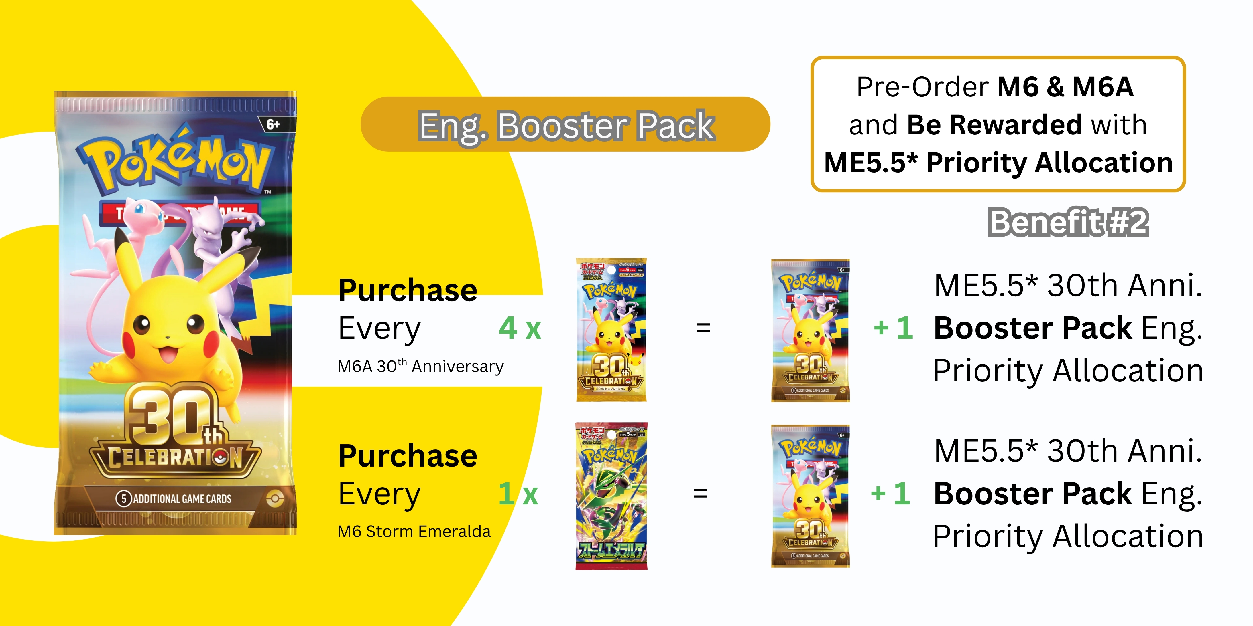 TCG Pokemon 30th Anniversary Pre-Order (6)