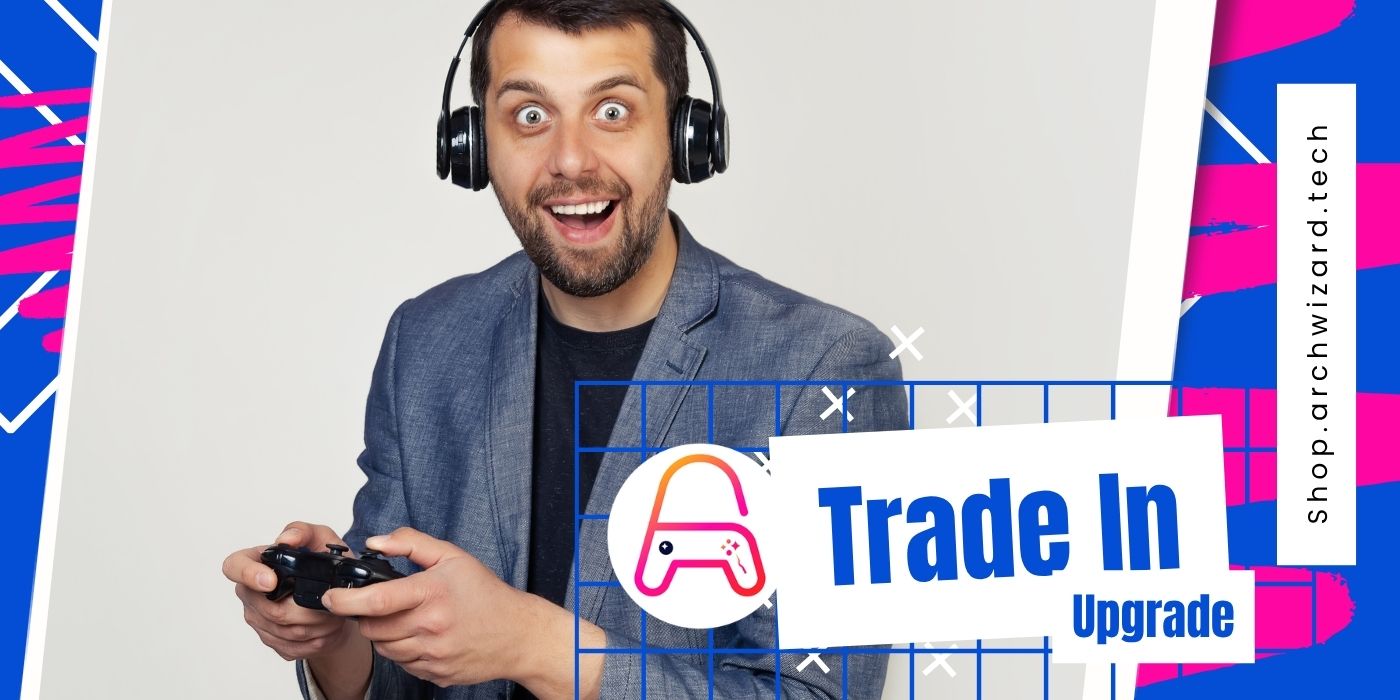 PlayStation Trade In & Upgrade
