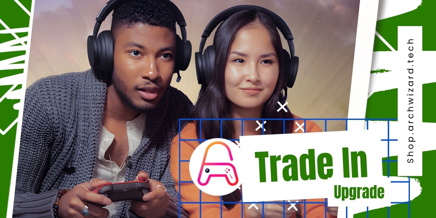 Xbox Trade In & Upgrade