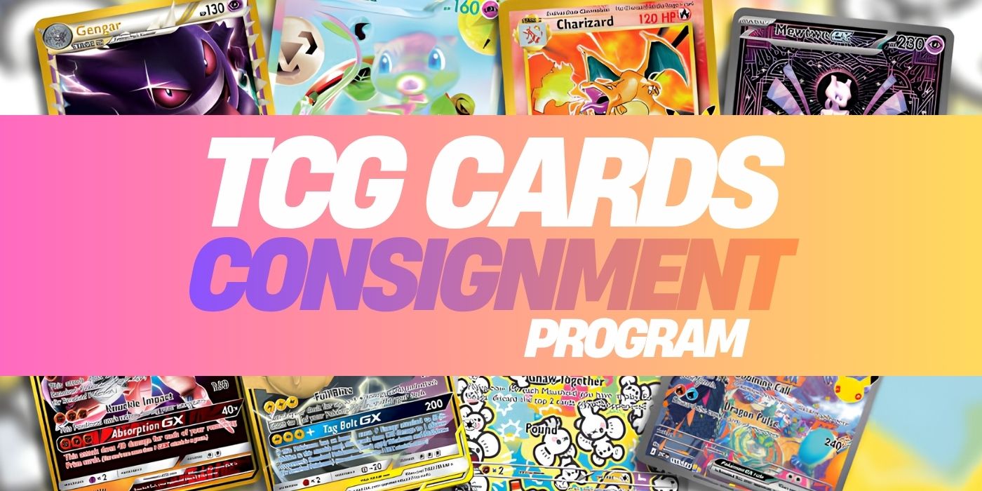 TCG Consignment Program