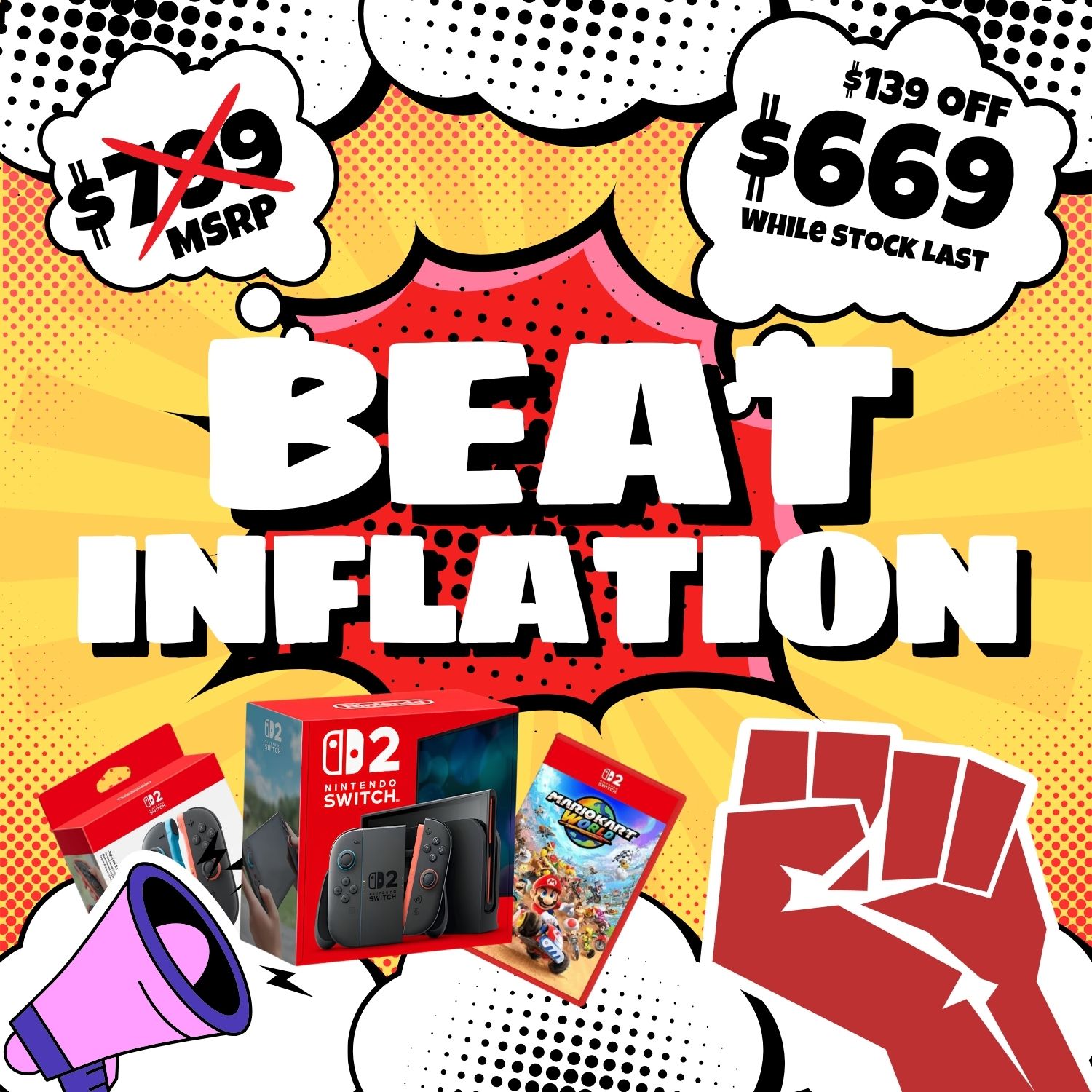 BEAT INFLATION with our NS2 Deals!  | ArchWizard