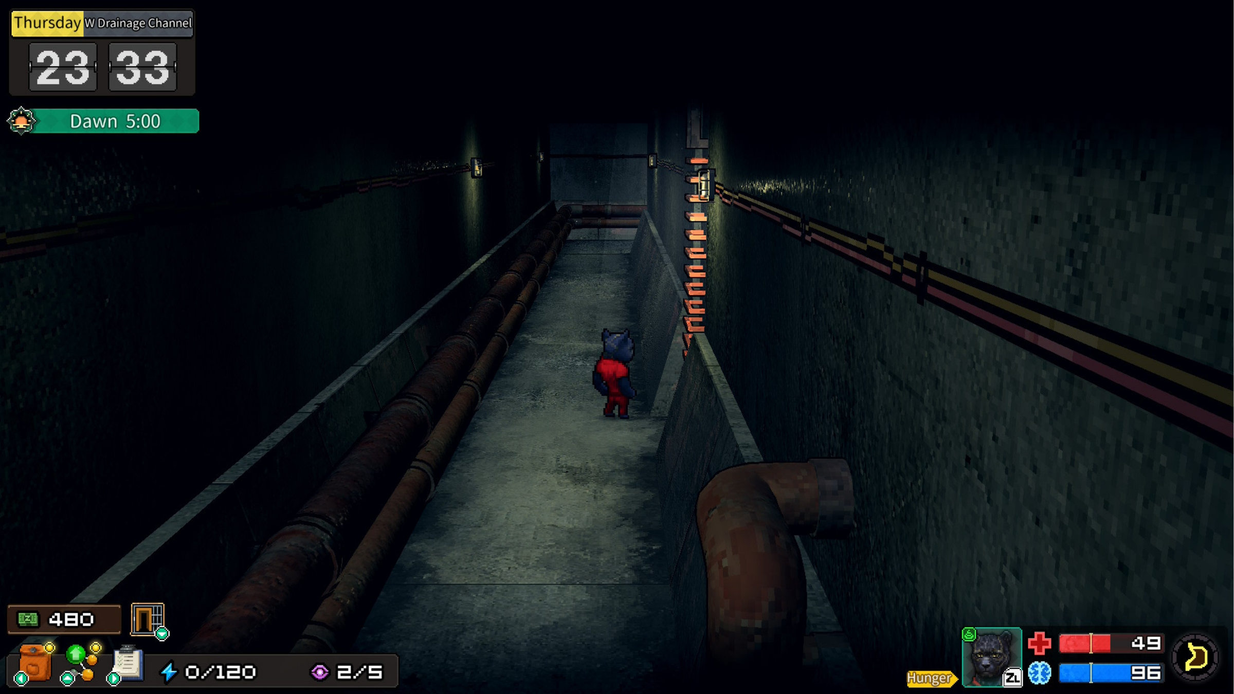 Nintendo Switch 2 Back to The Dawn Standard Edition (2)