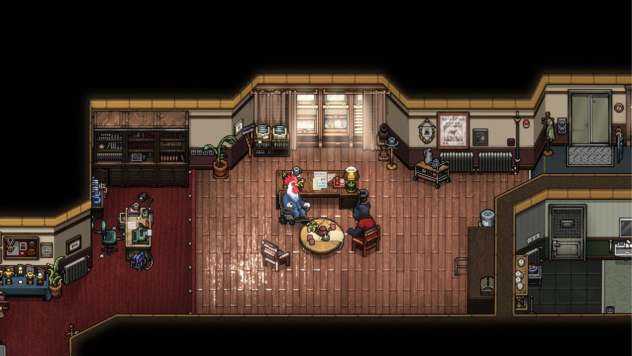 Nintendo Switch 2 Back to The Dawn Standard Edition (5)