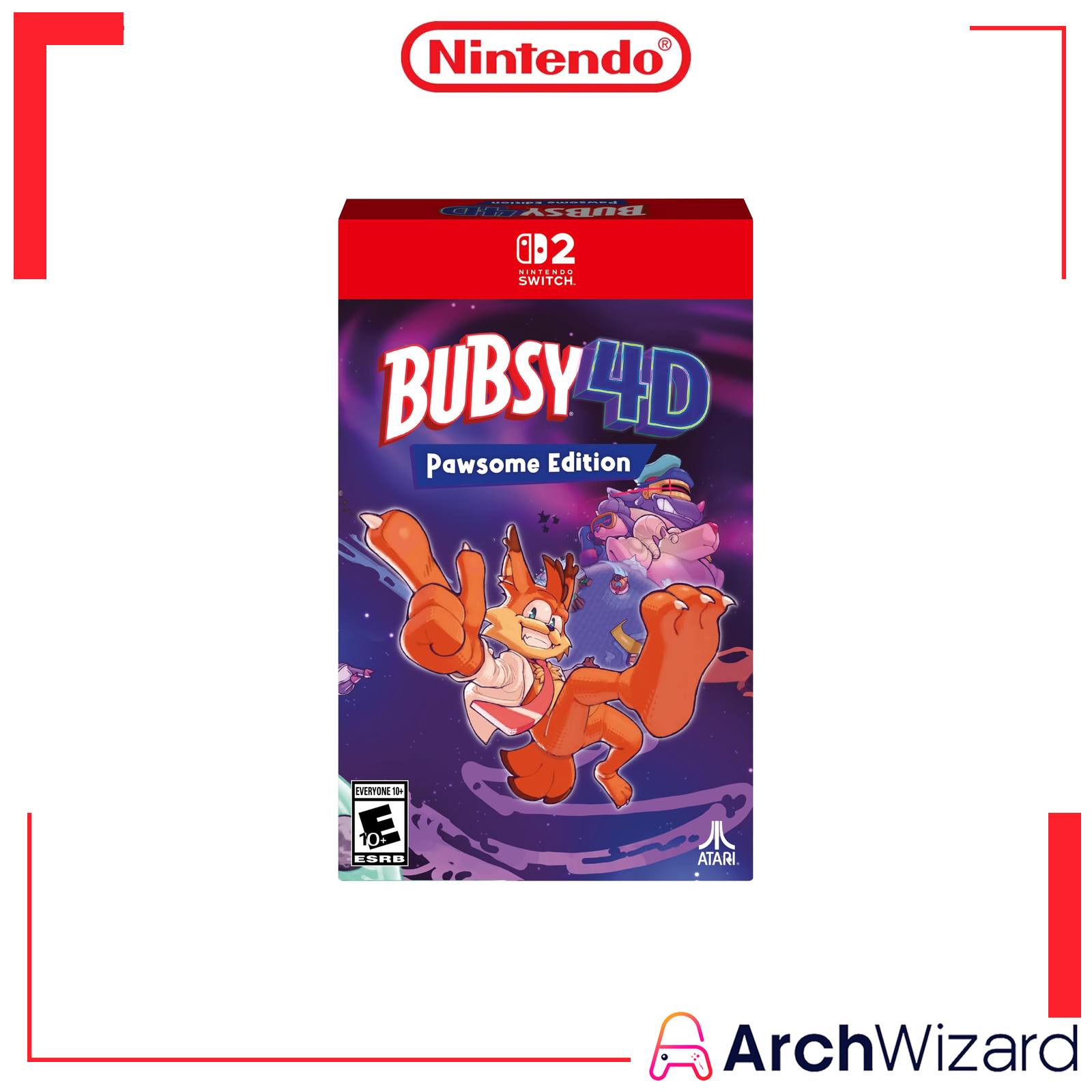 Cover Image_NS2_Bubsy 4D Pawsome Edition_1_Edition2