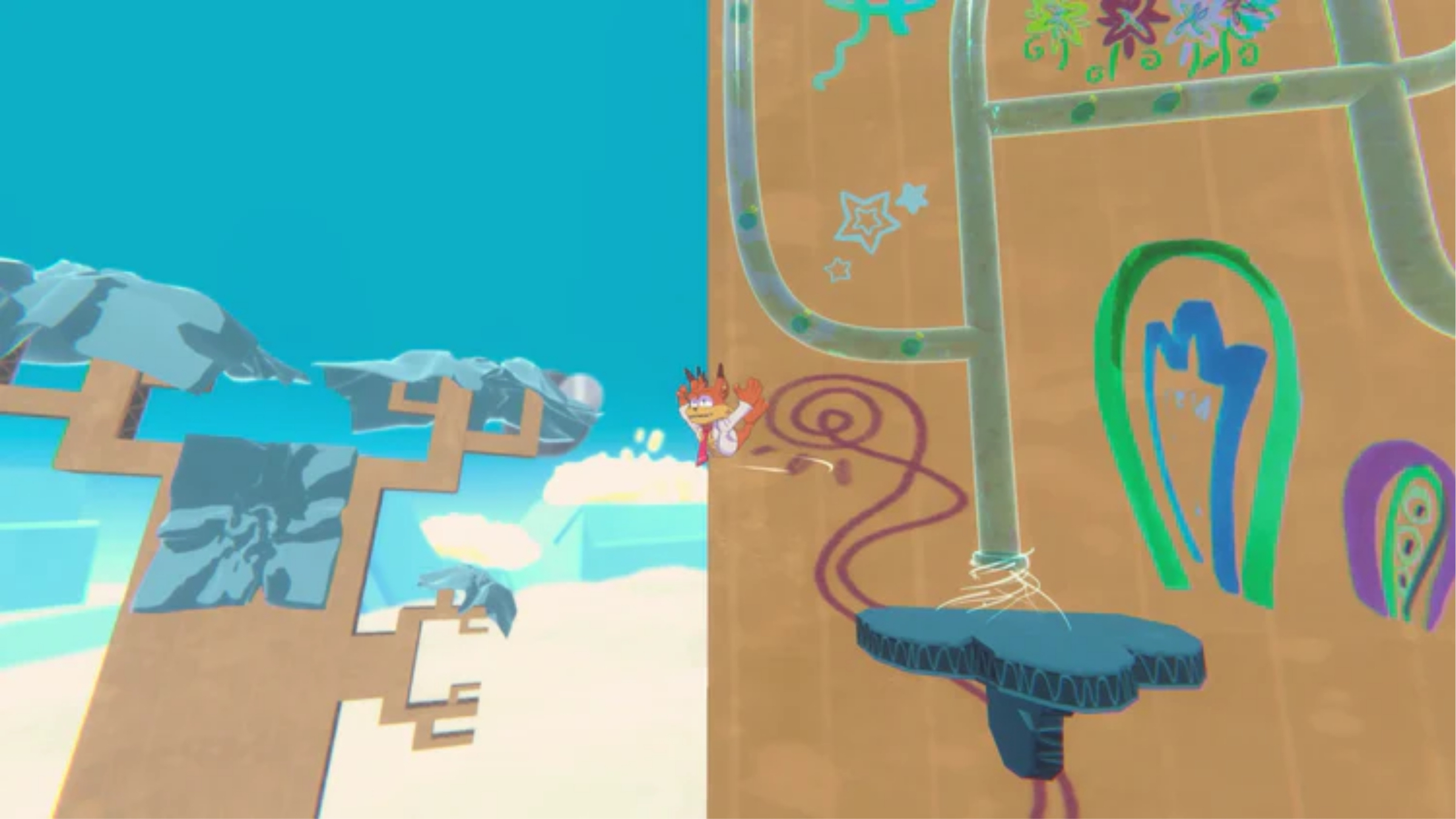 Bubsy 4D Pawsome Edition  (2)