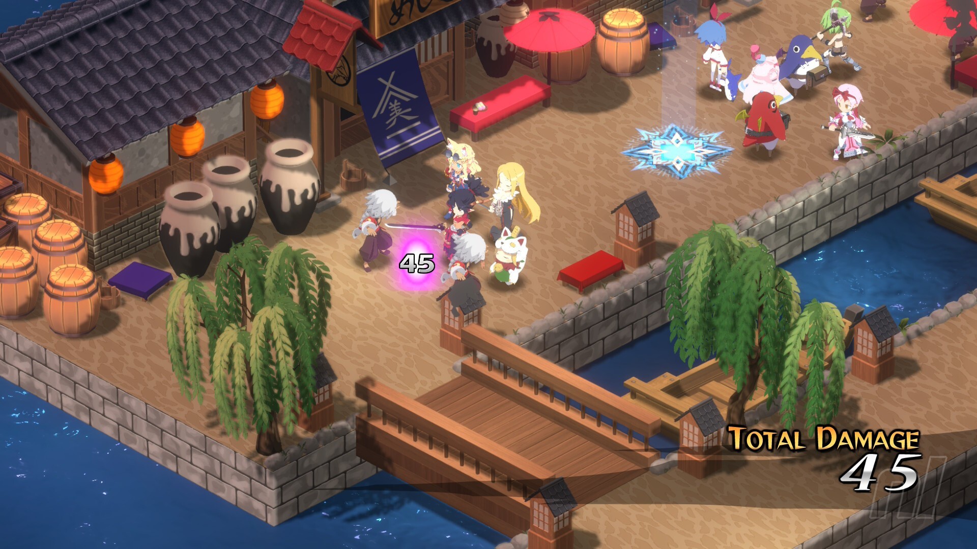 Nintendo Switch 2-Disgaea 7 Complete Deluxe Edition-gameplay 2