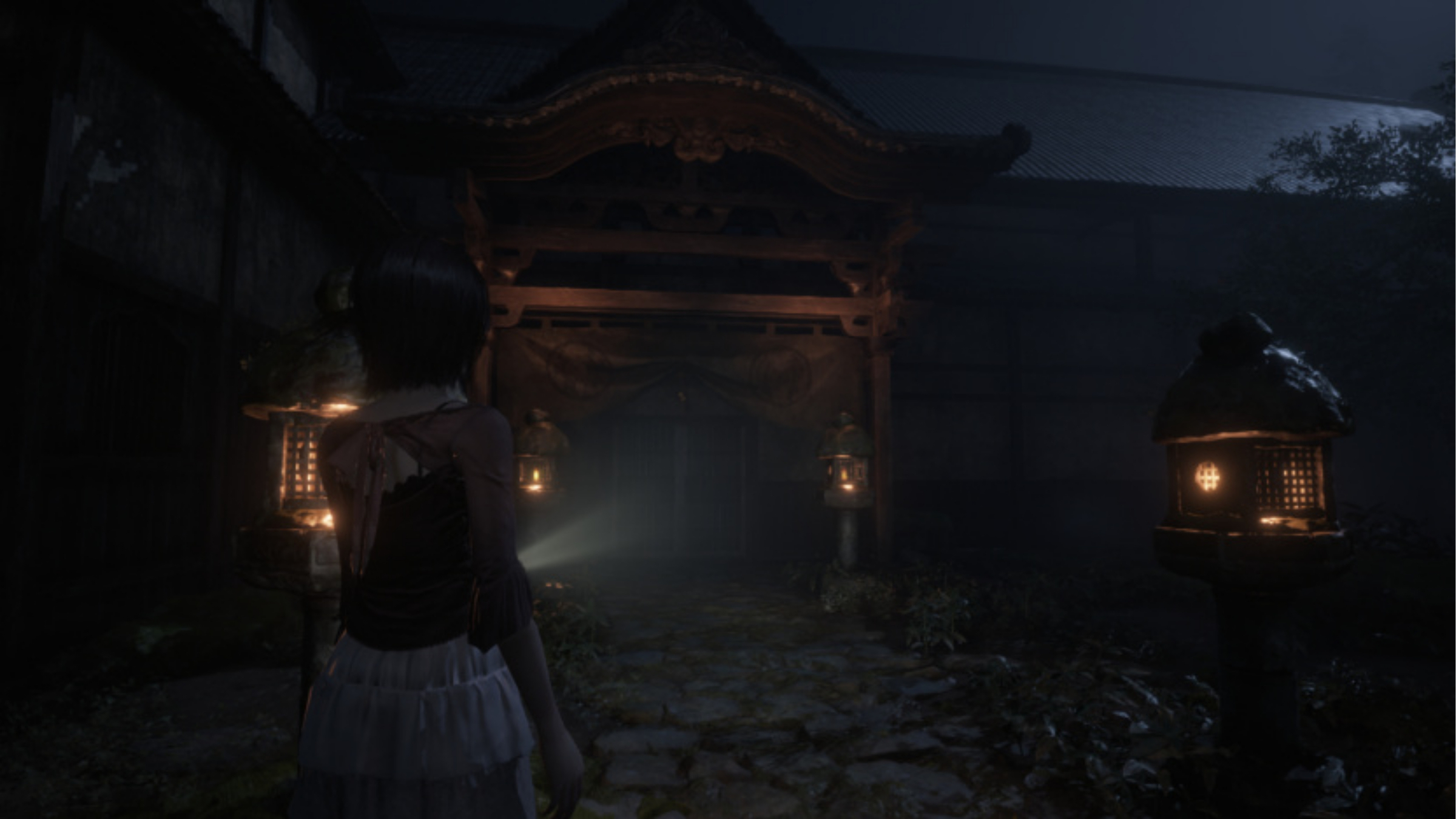 Fatal Frame 2 Crimson Butterfly Remake Standard Edition (1)
