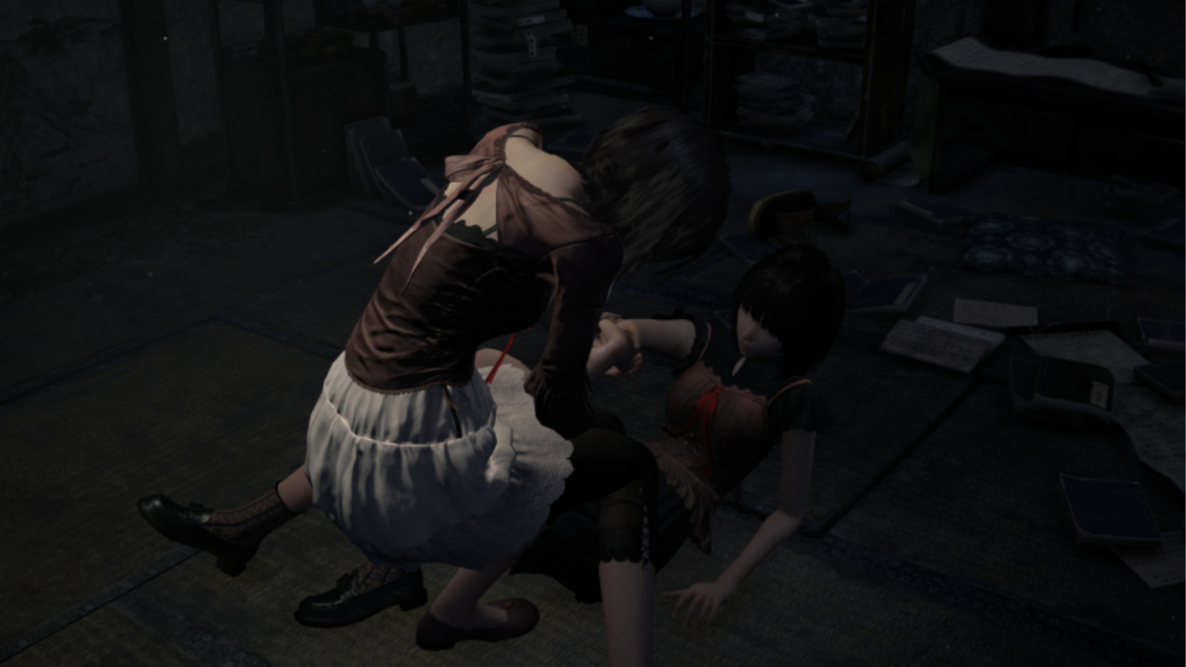 Fatal Frame 2 Crimson Butterfly Remake Standard Edition (3)