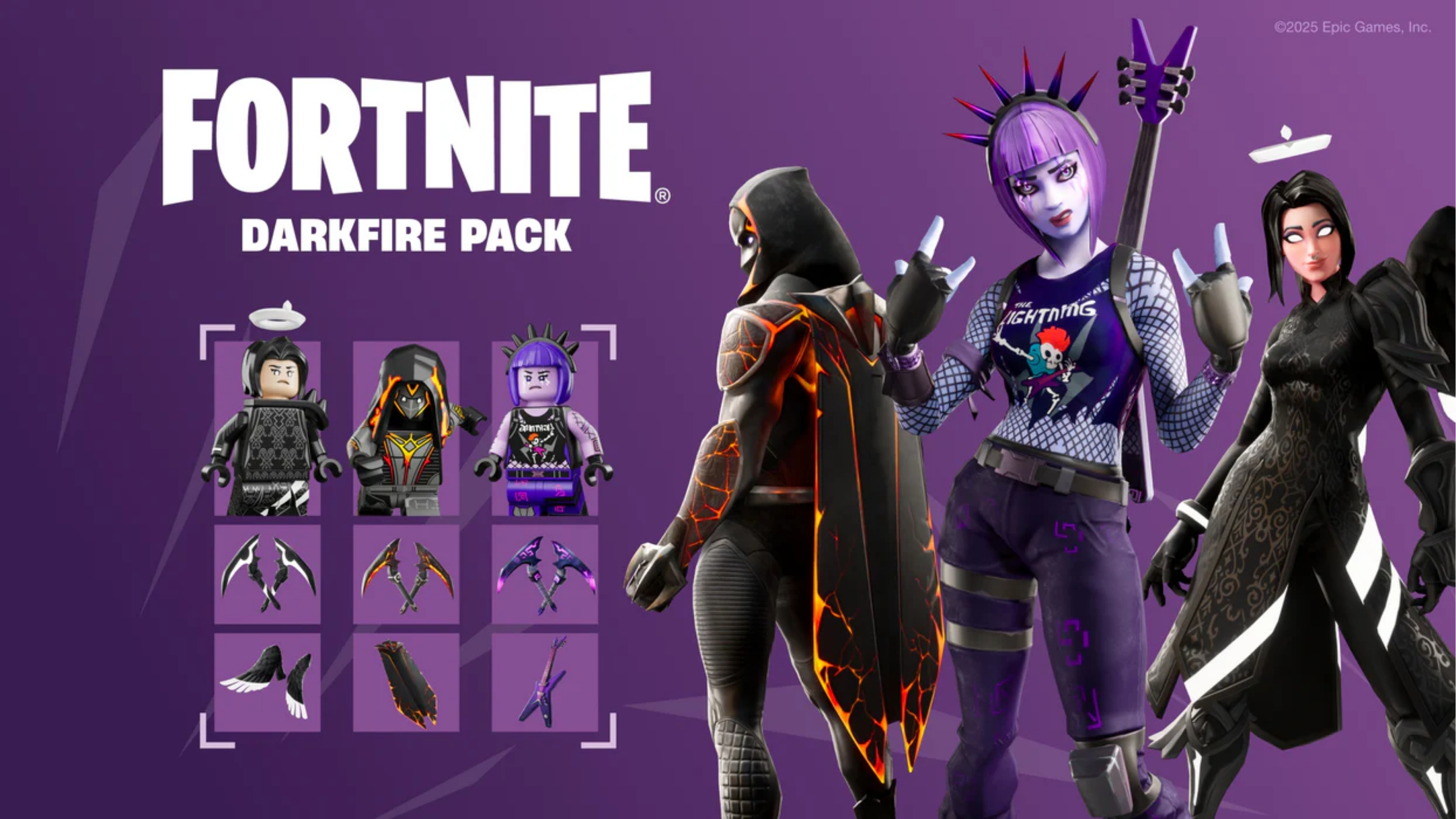 Fortnite Darkfire & Ice Bundle Code in Box (3)