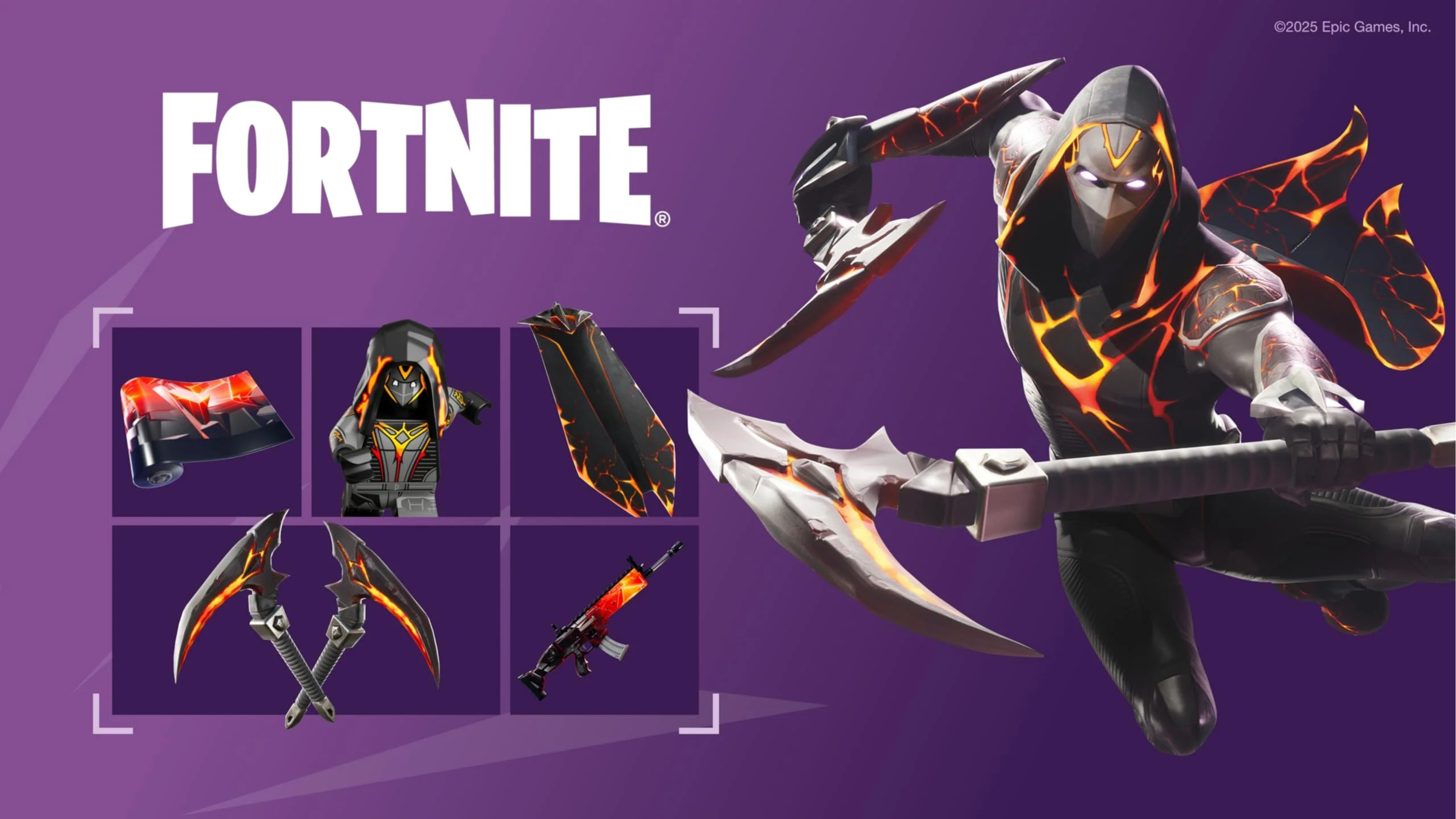 Fortnite Darkfire & Ice Bundle Code in Box (4)