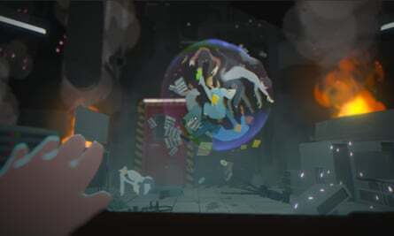 Nintendo Switch 2-Goodnight Universe-gameplay 4