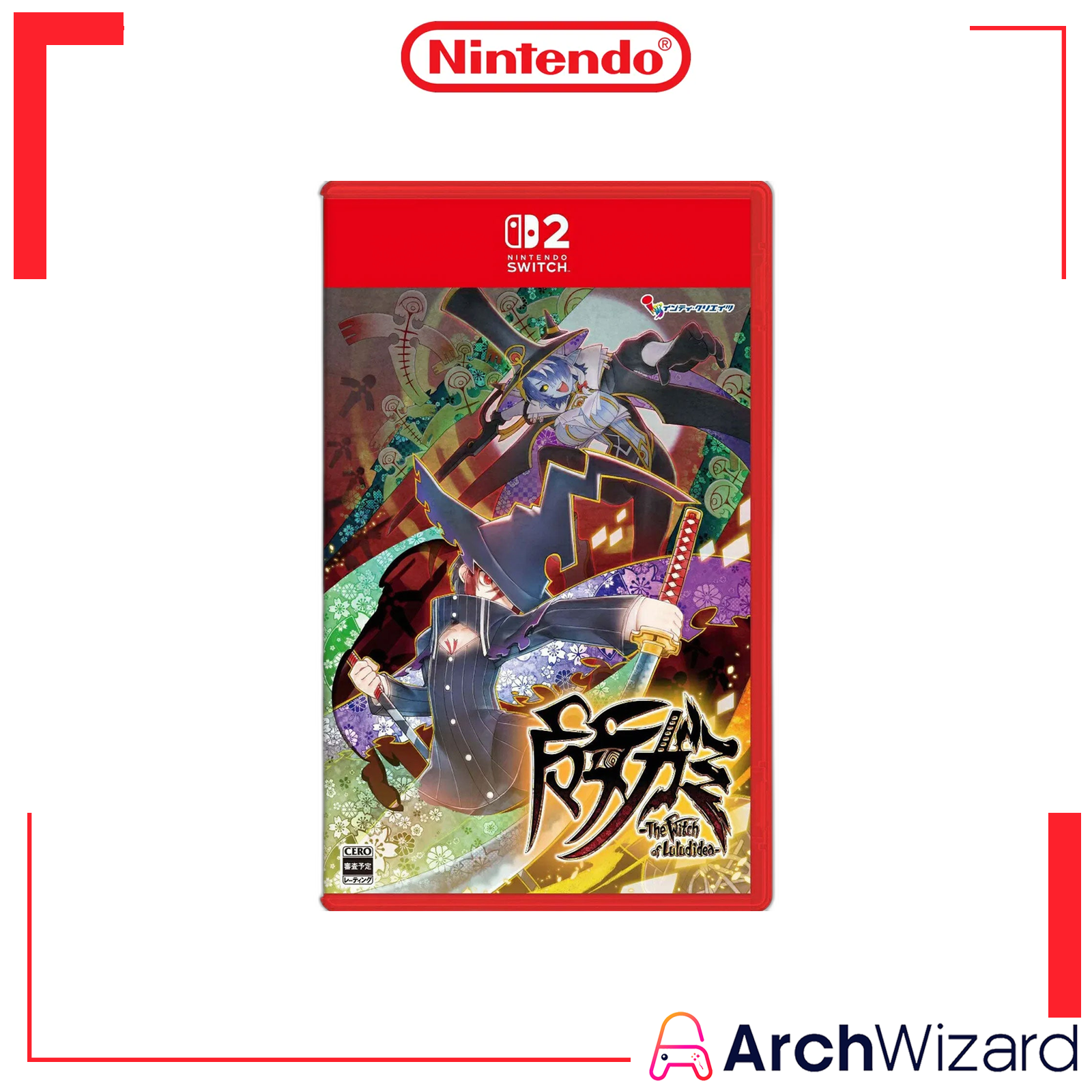 Cover Image_NS2_Majogami The Witch Of Luludidea_1_Edition1