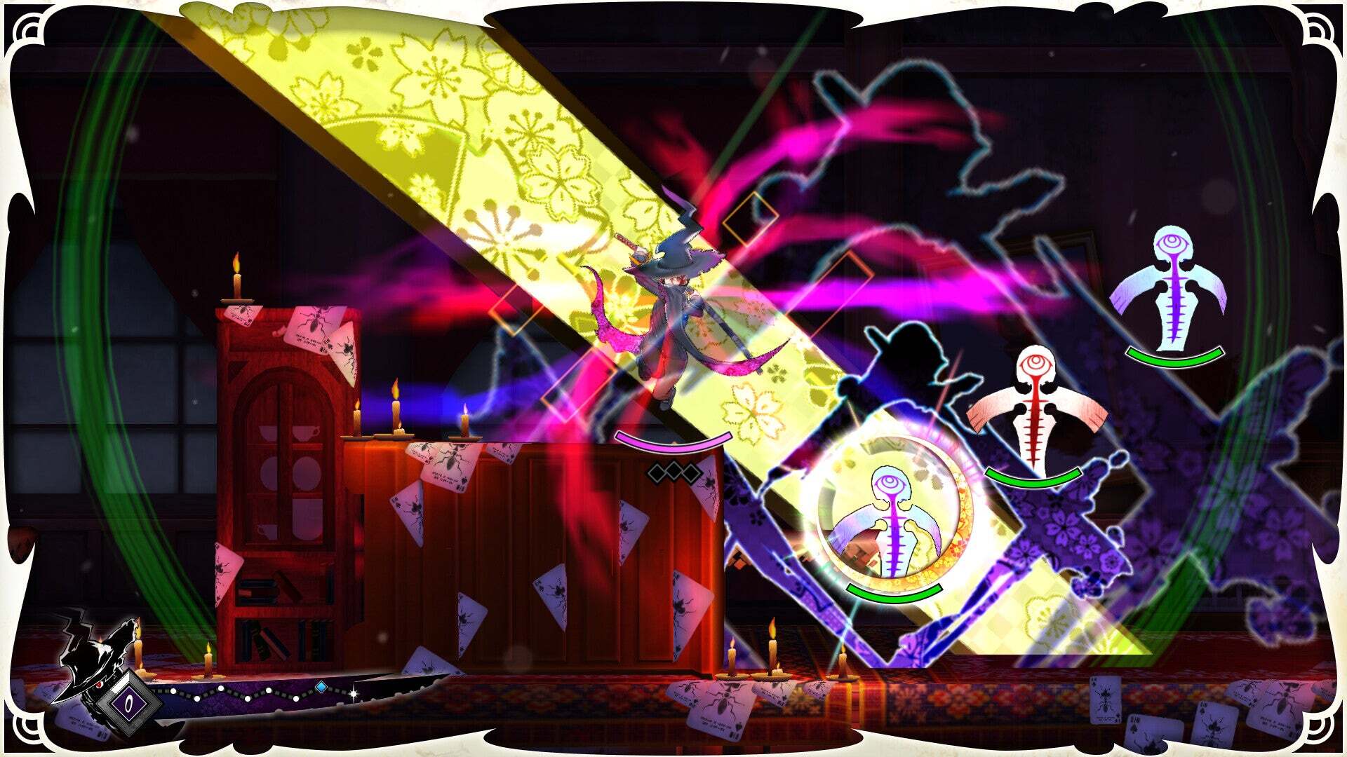 Nintendo Switch 2-Majogami The Witch Of Luludidea-gameplay 4