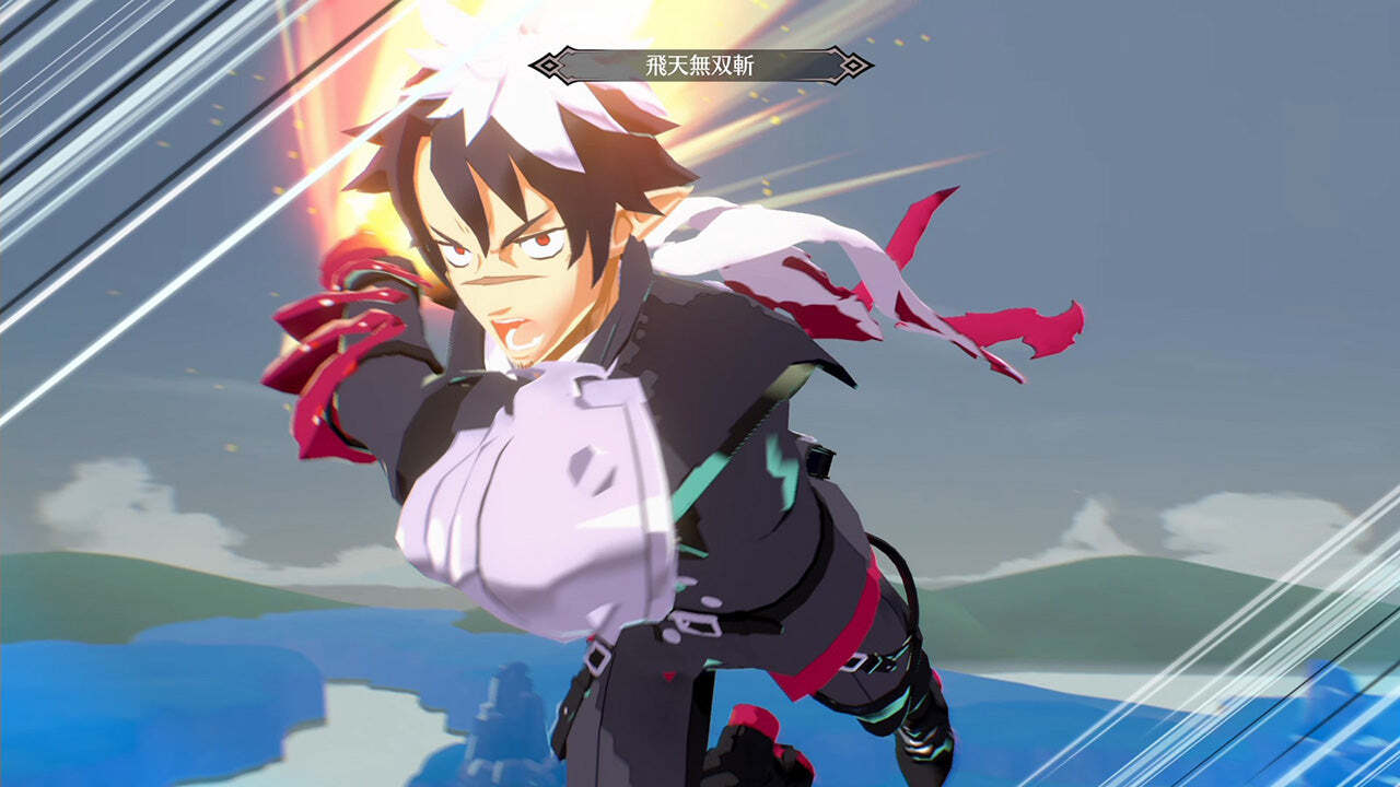 Nintendo Switch 2-Makaism Frenzy Of The Netherworld-gameplay 7