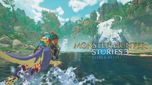 Nintendo Switch 2-Monster Hunter Stories 3 Twisted Reflection-gameplay 10