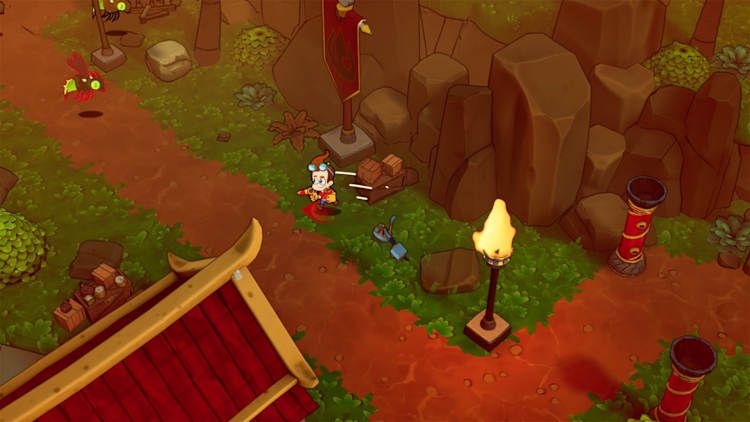 Nintendo Switch 2-Nicktoons And The Dice Of Destiny-gameplay 9