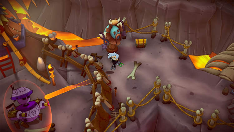 Nintendo Switch 2-Nicktoons And The Dice Of Destiny-gameplay 8