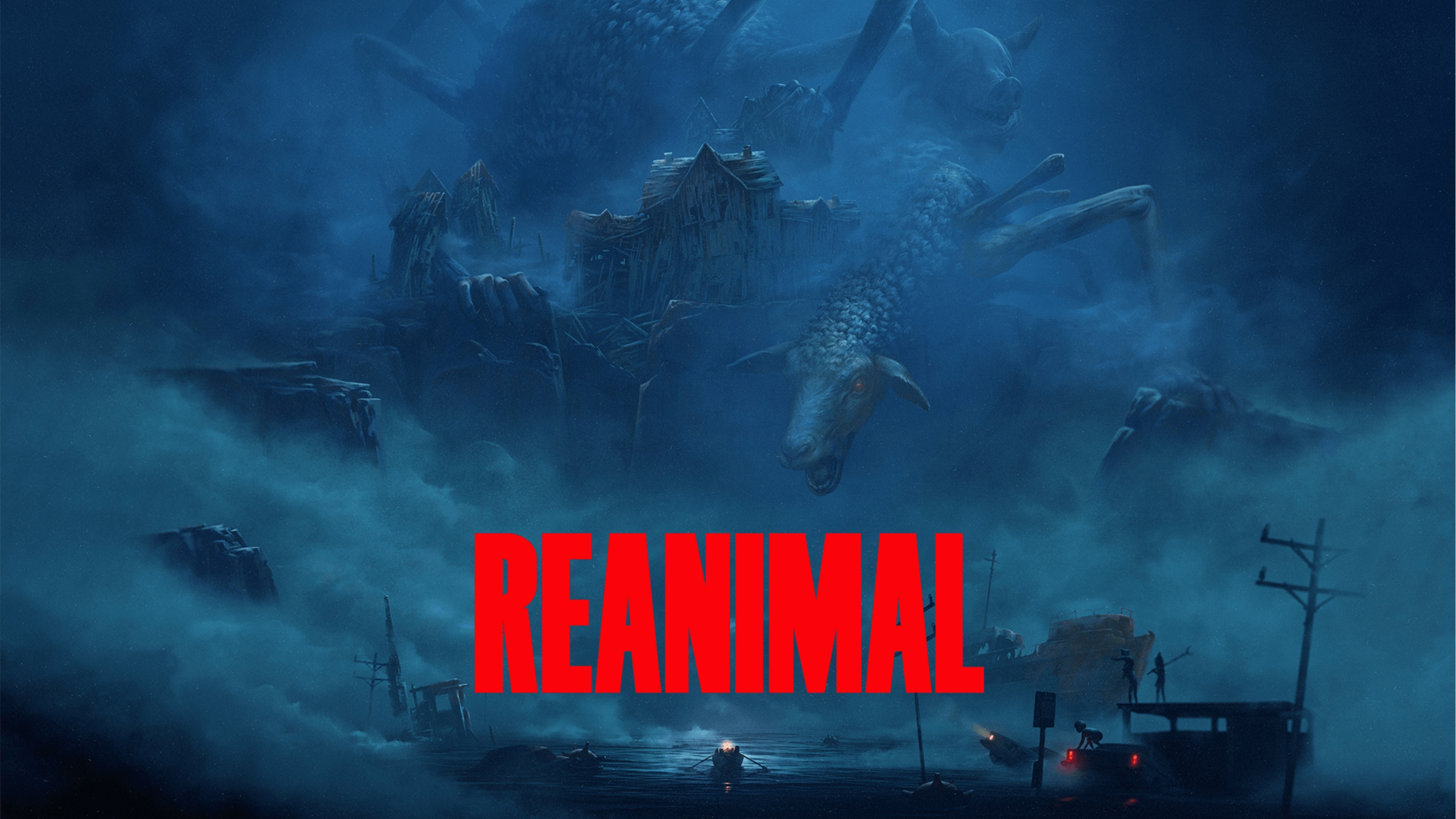 Reanimal (2)