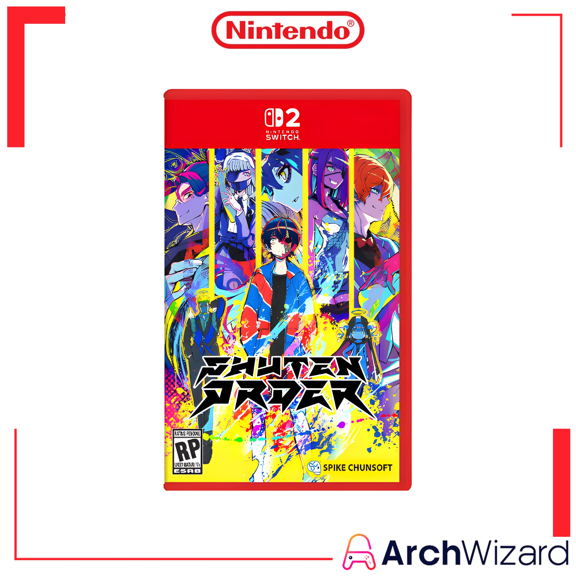 Cover Image_NS2_Shuten Order_3_Edition2 2